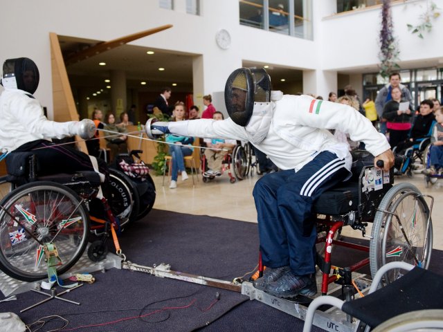Új doppingellenes szabályzat a paralimpikonoknak is