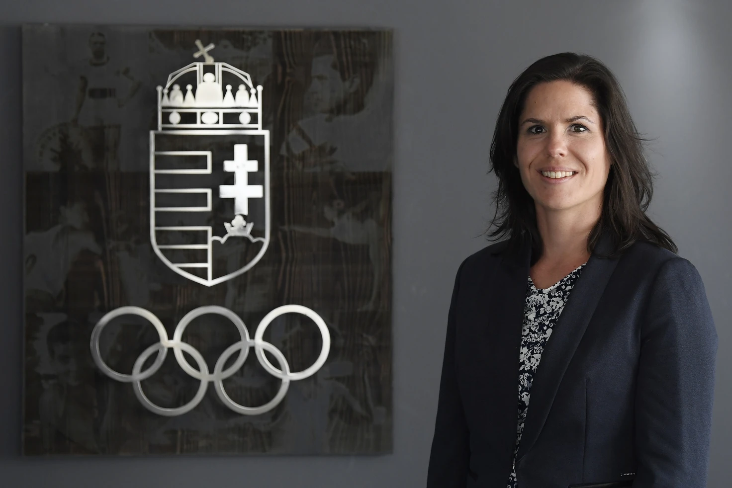 A NOB képesített trénere lett Szijj Lilla