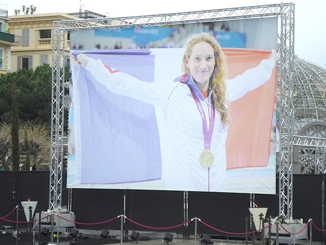 Utcát neveznek el a volt olimpiai bajnokról