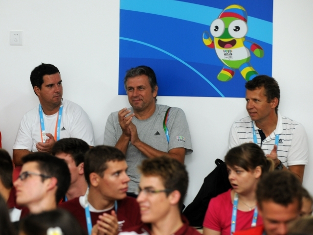 Fábián László: Jó úton jár a magyar sport az utánpótlás területén - interjú