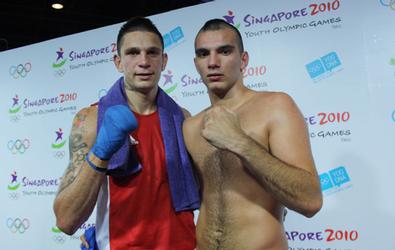 Nanjing 2014: Szófiában kvalifikálhatnak az ökölvívók (videókkal)