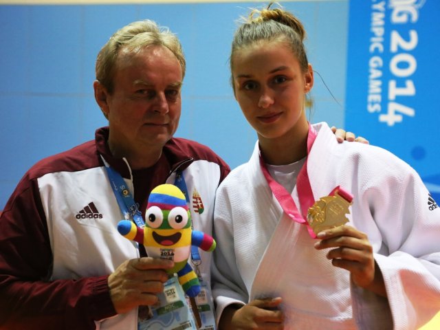 A Hell Miskolci Judo Club „A hónap műhelye”-díj szeptemberi nyertese