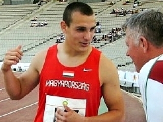 Négy kvótánál tart a magyar atléta csapat 