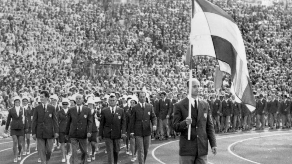 Ötven éve történt: München 1972 – a XX. Nyári Olimpiai Játékok megnyitója