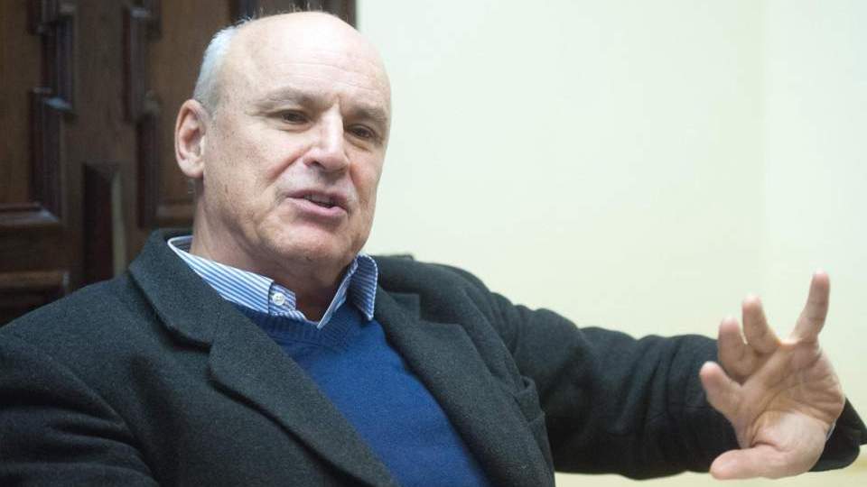 A pólós professzor - 70 éves Magas István