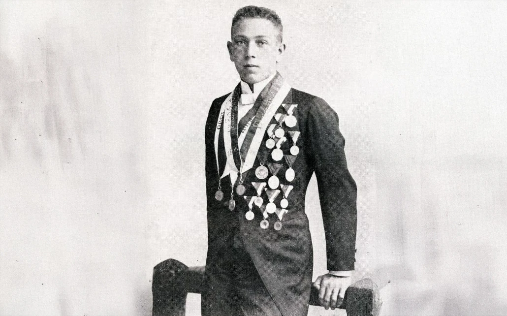 130 éves az első olimpiai bajnoki címünk