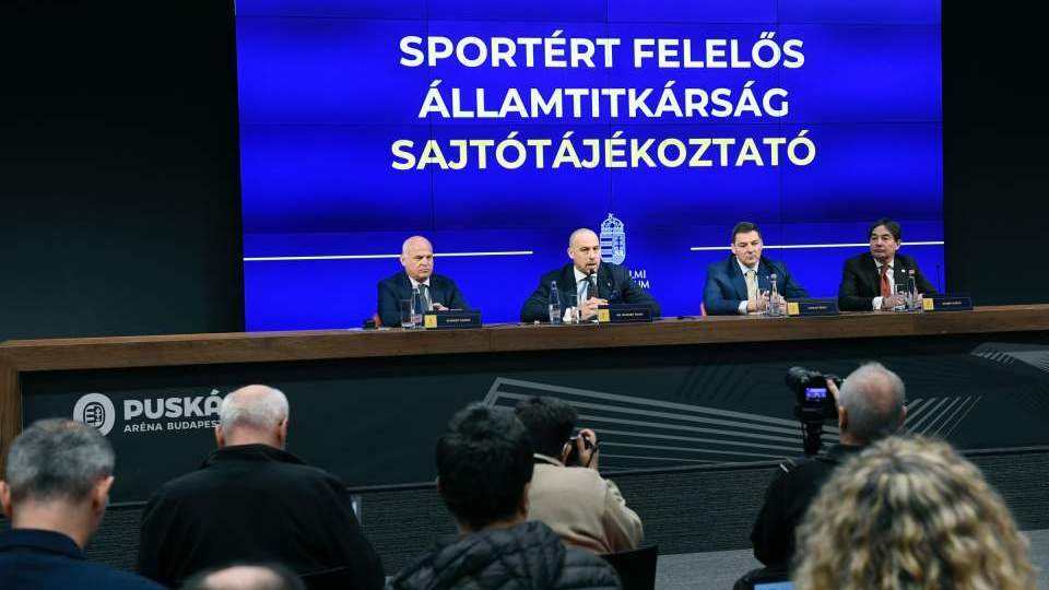 A tavalyinál 2,7 milliárddal több állami támogatás az olimpiai sportágaknak