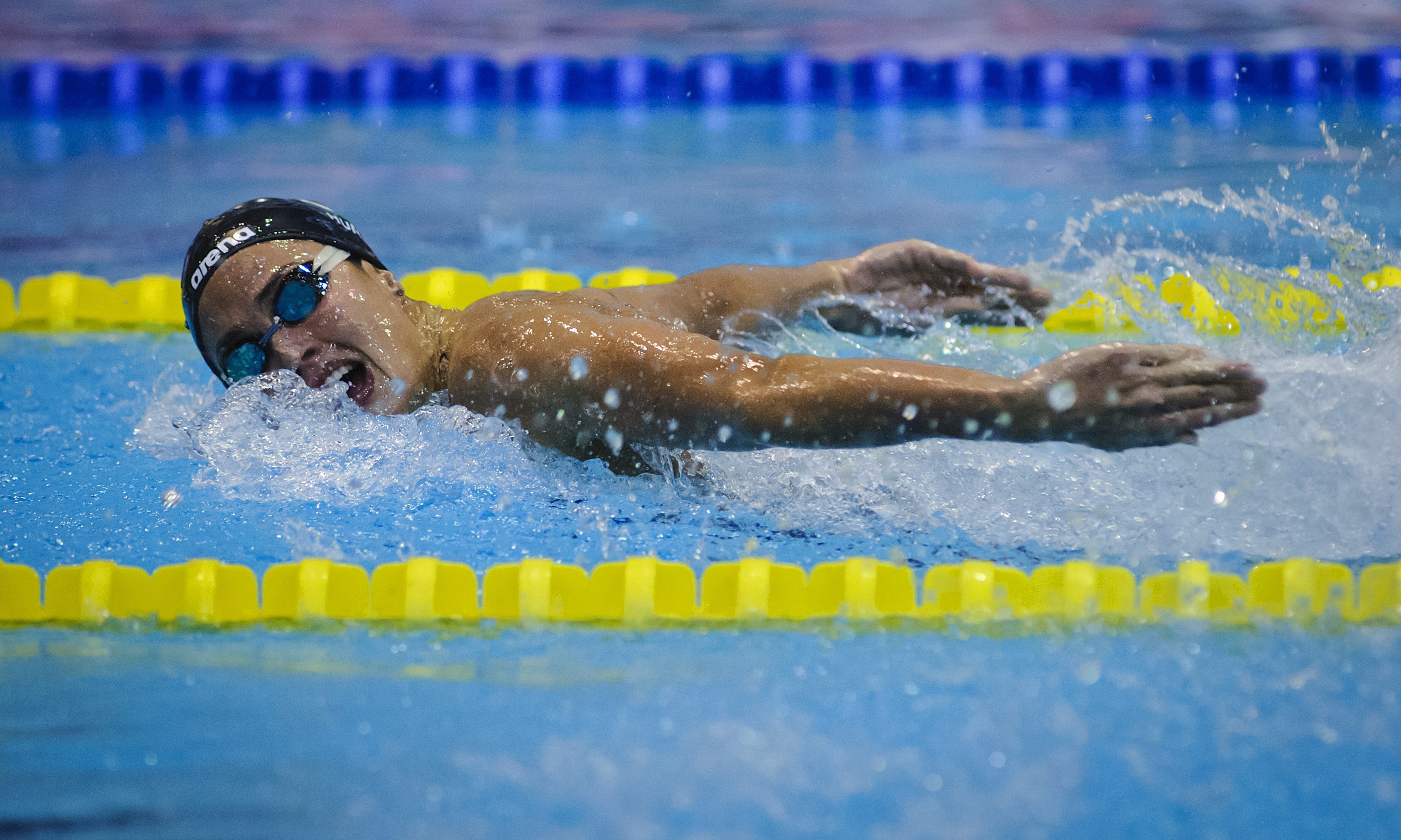 Úszás - Országos bajnokság