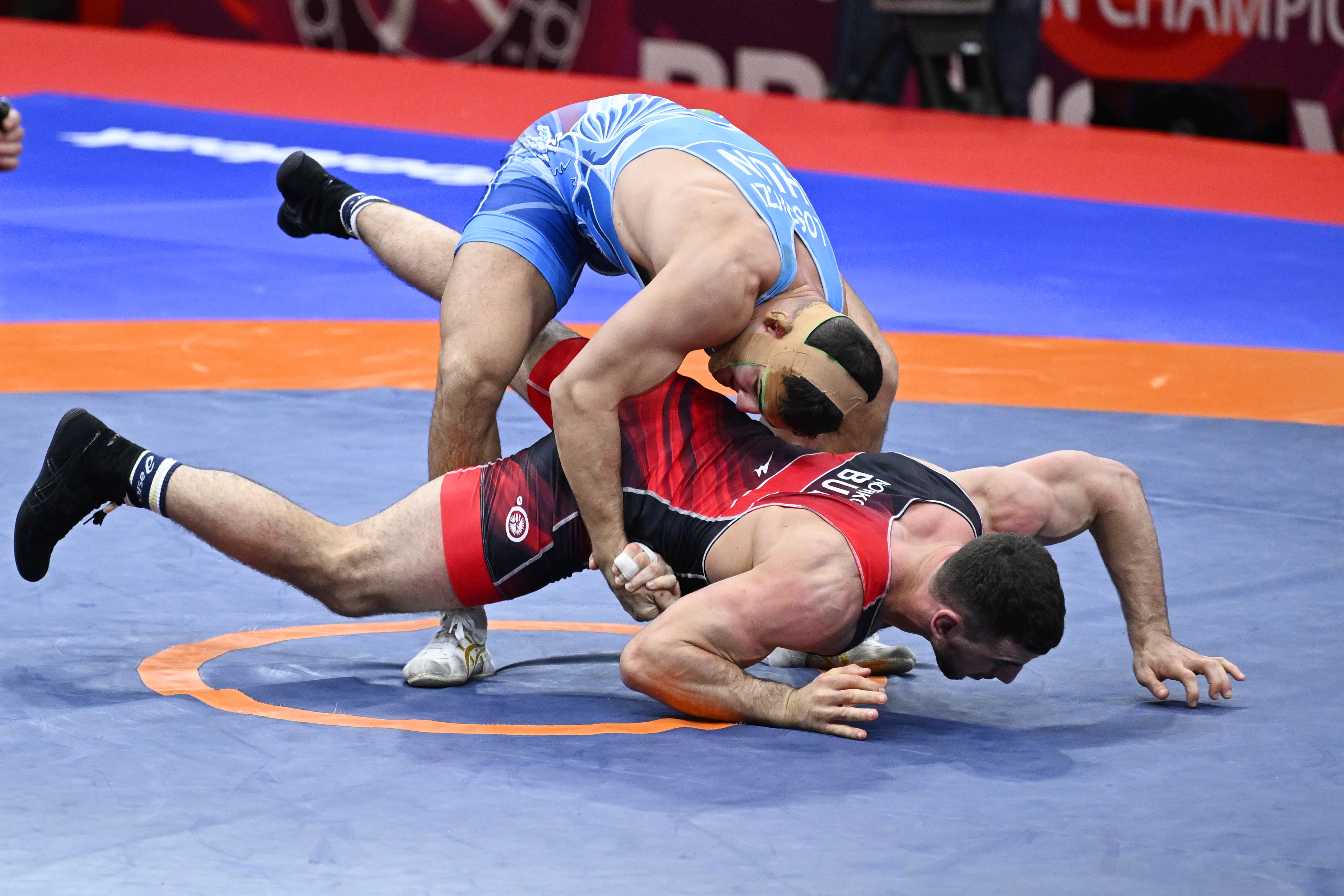 Birkózó Európa-bajnokság Szlovákiában