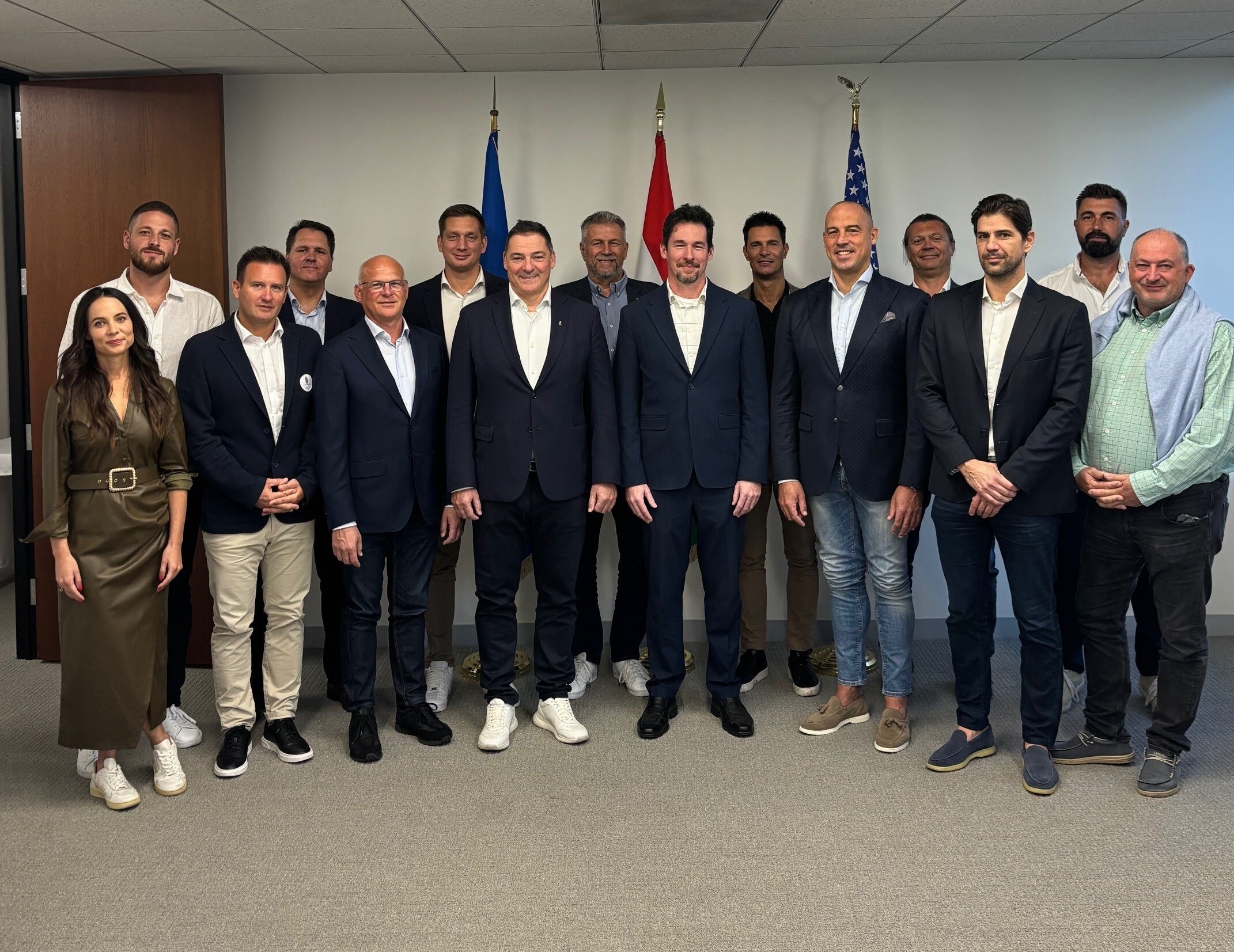 Terepszemle a Los Angeles-i olimpia leendő helyszínein