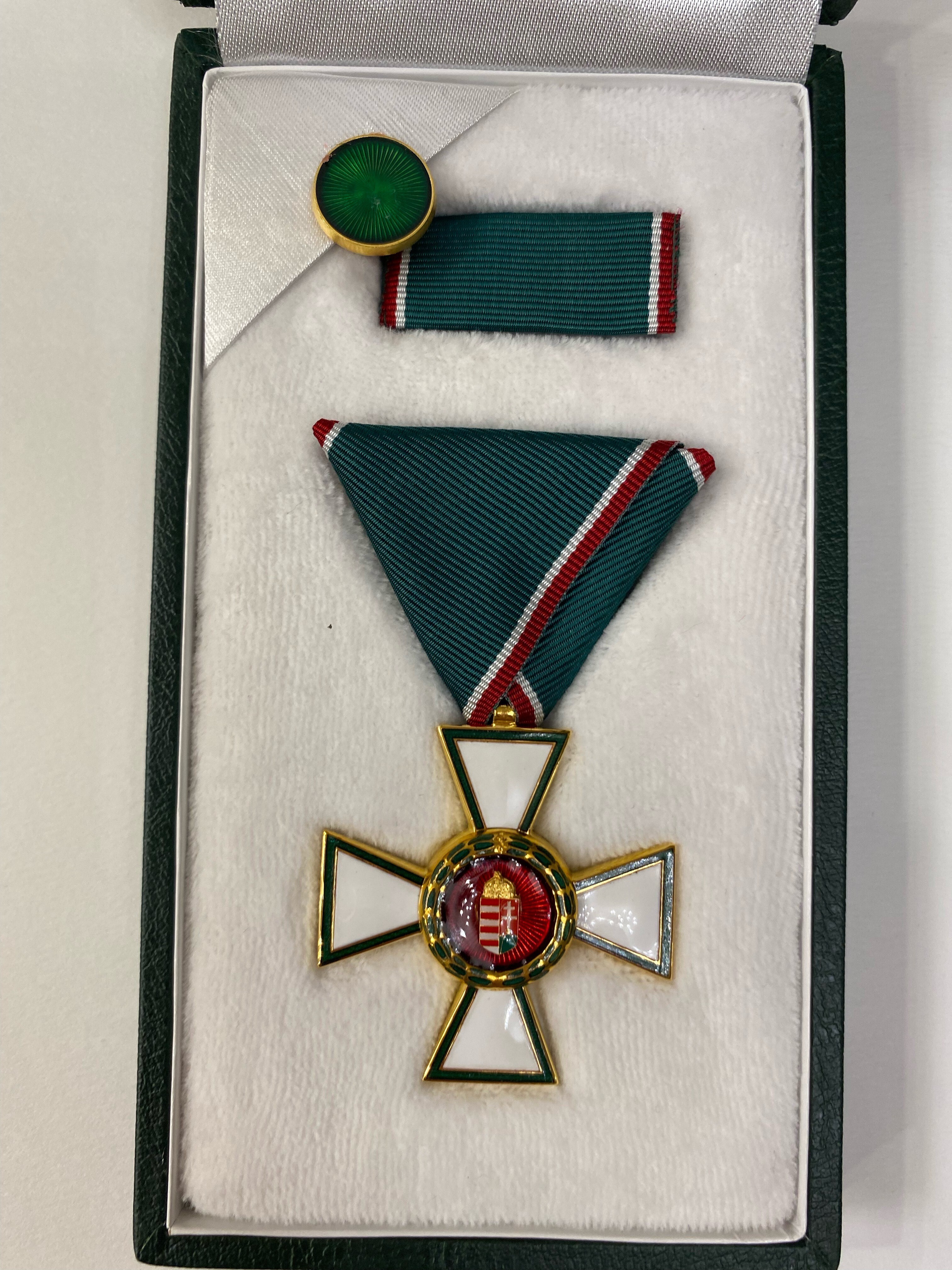 Printz János Lovagkereszt 20240820