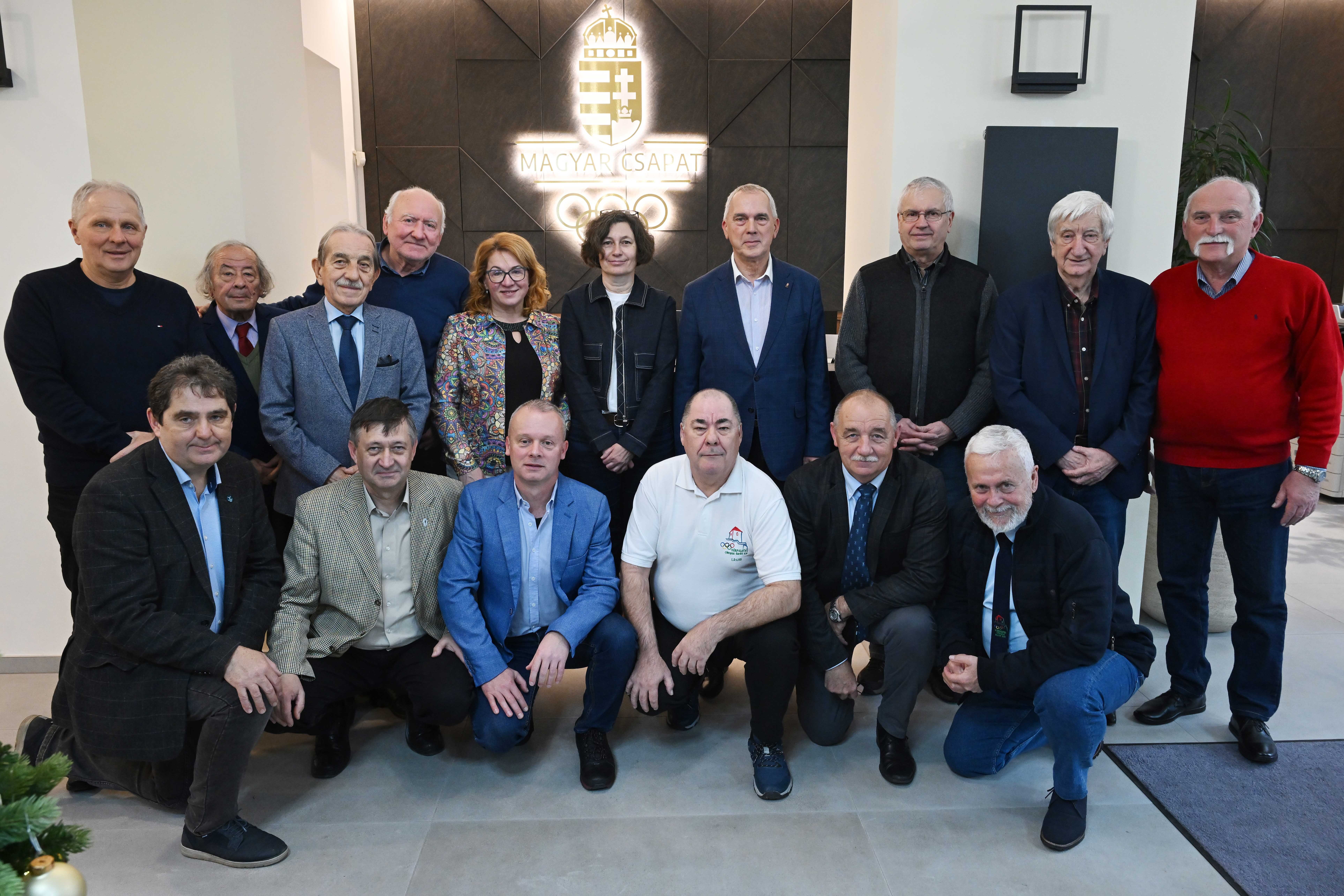 Tanácskoztak az olimpiai iskolák és körök vezetői