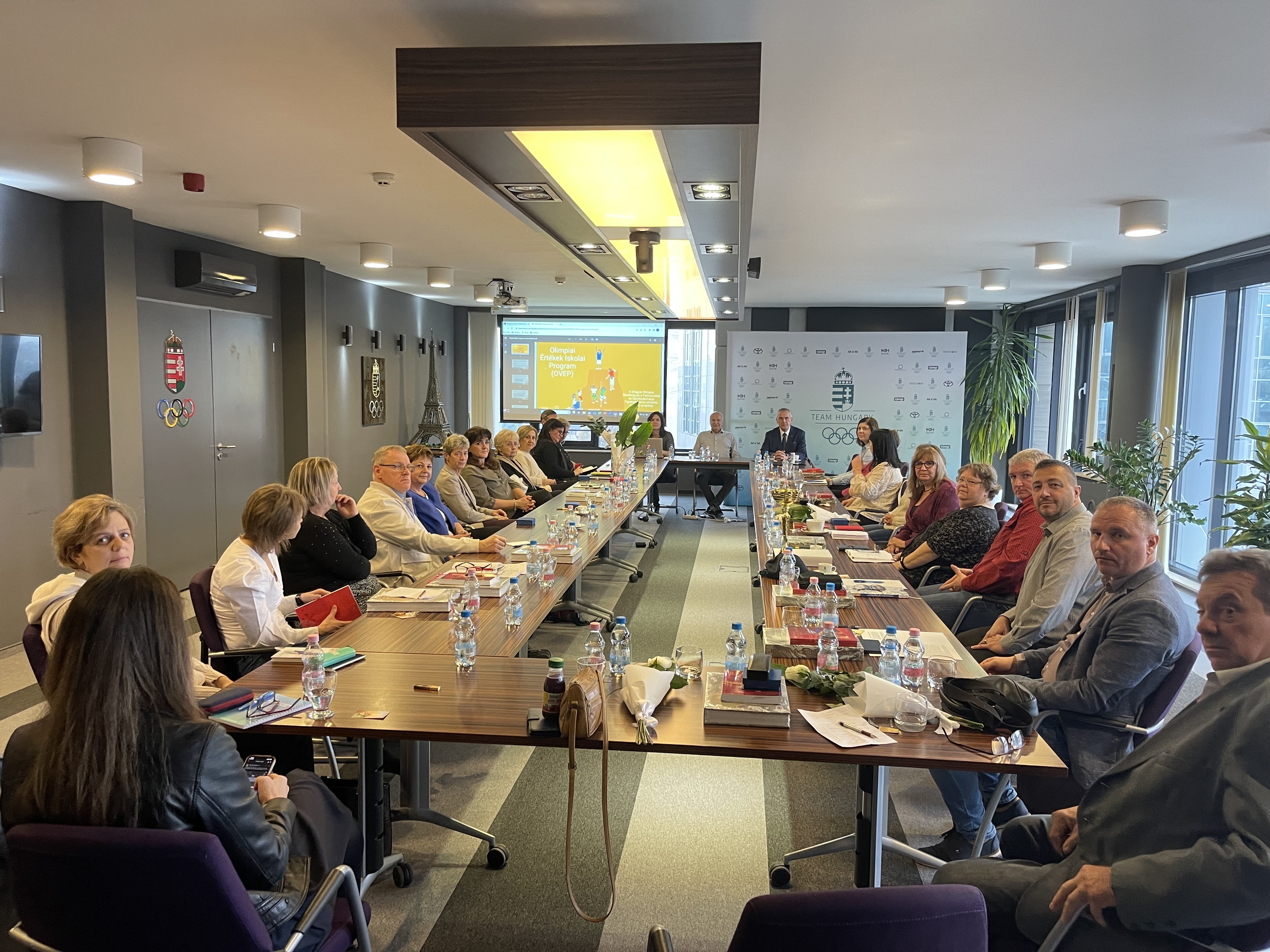 Igazgatói értekezlet 20231128 2