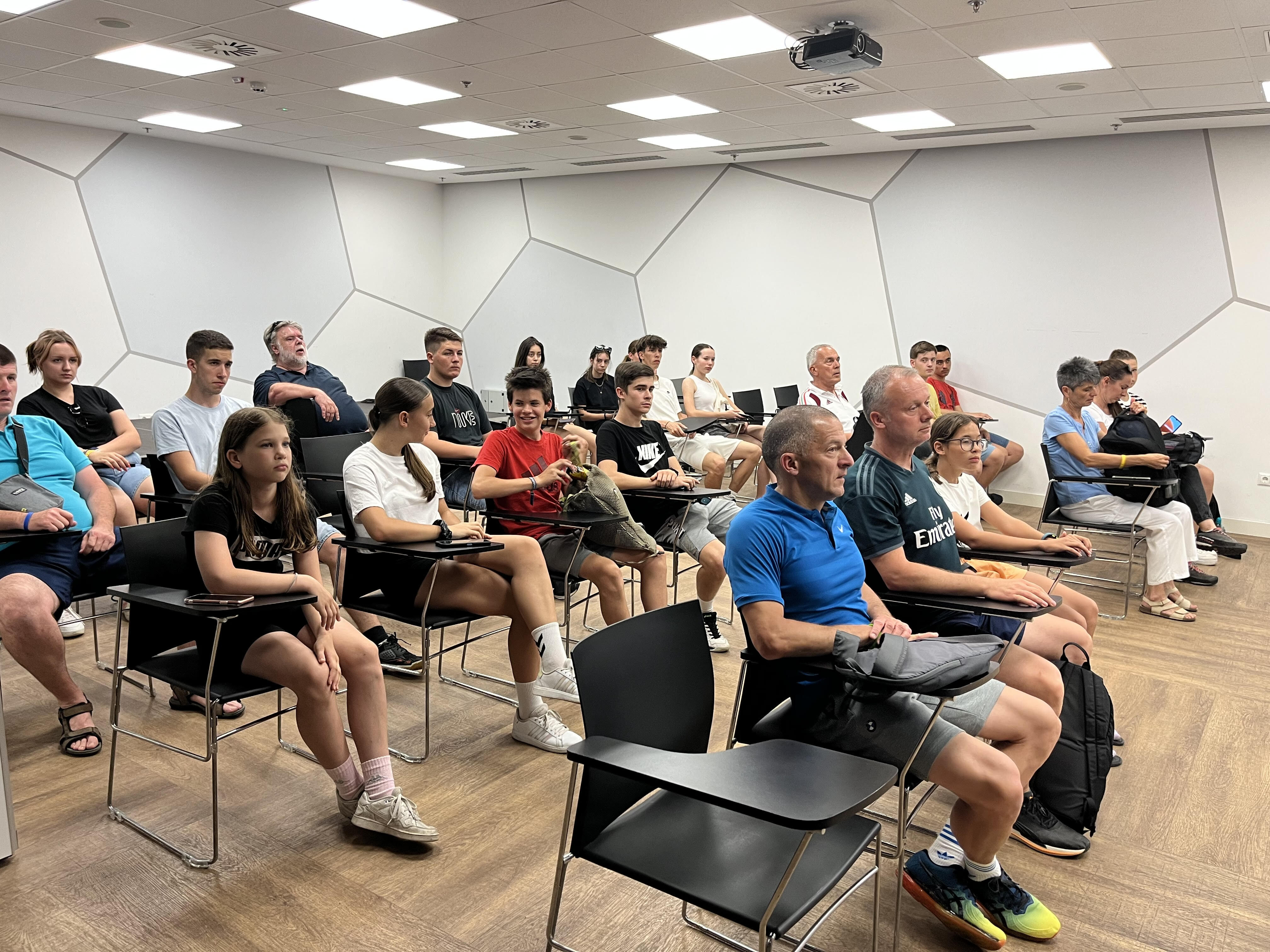 Groupama Aréna tábor 20230705 2