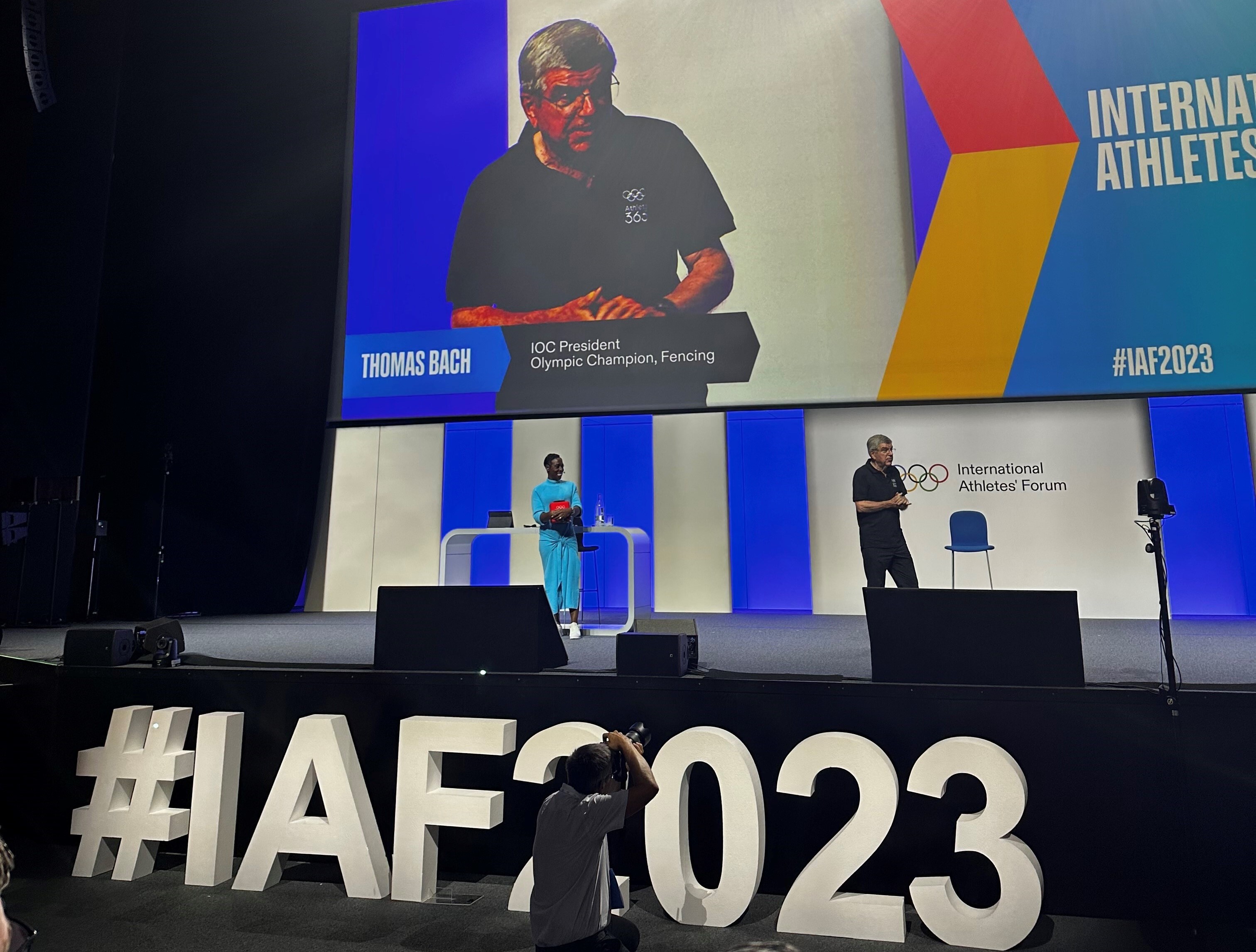 Sportoloi forum lausanne2023 2