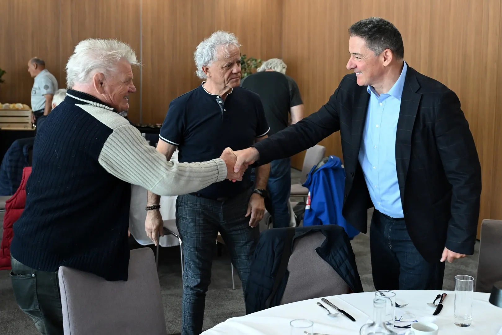 Mintegy 70 főt támogat a Mező Ferenc Sportbizottság