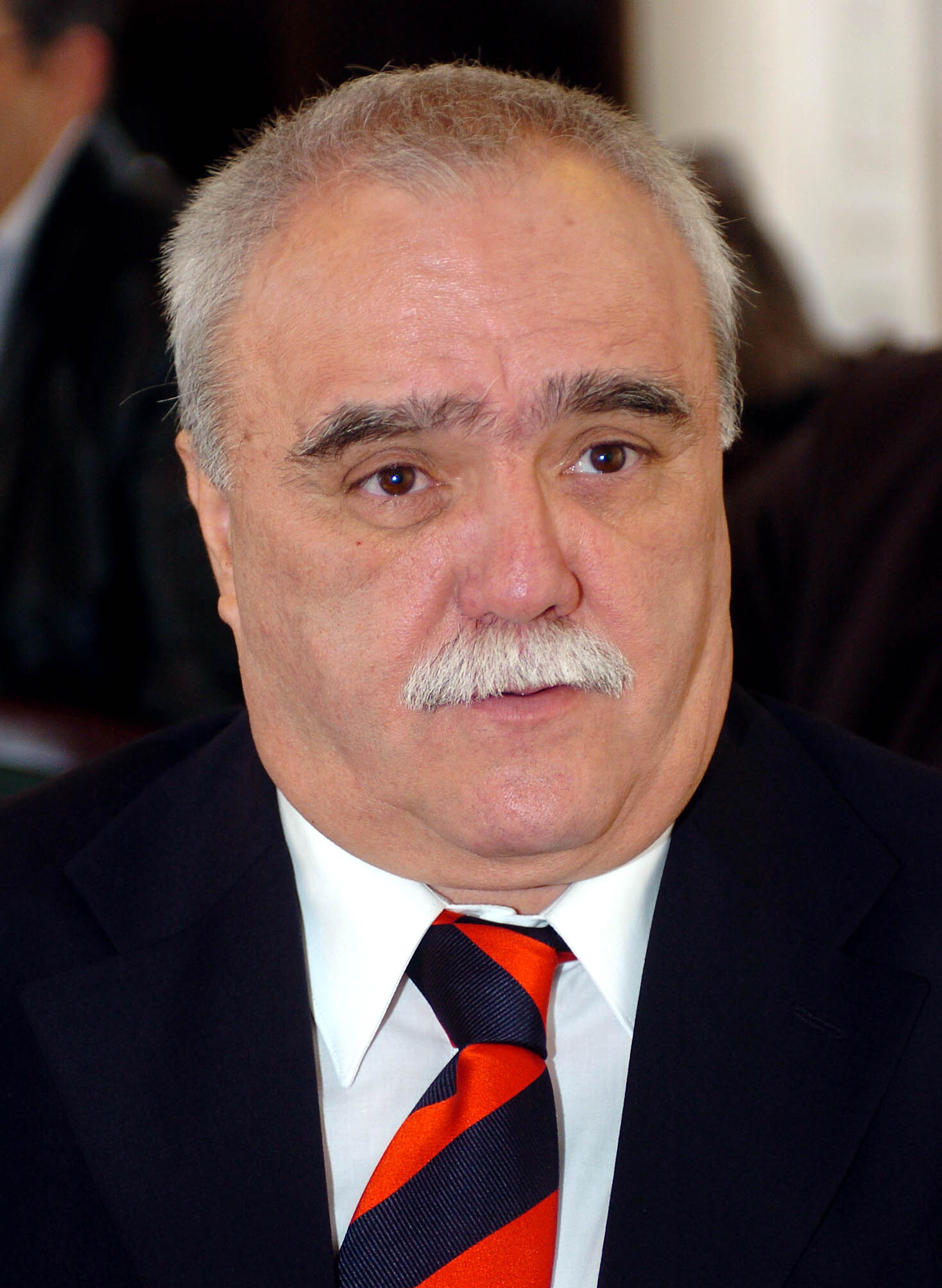 Személyek - Babati Lajos, a MOB marketing- és