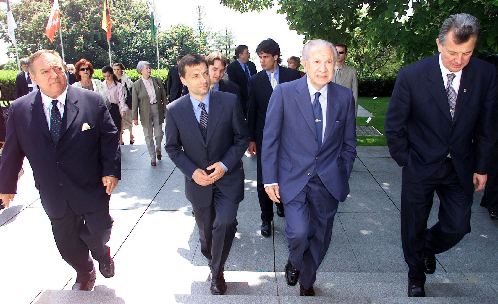 Orbán Viktor Lausanne-ban