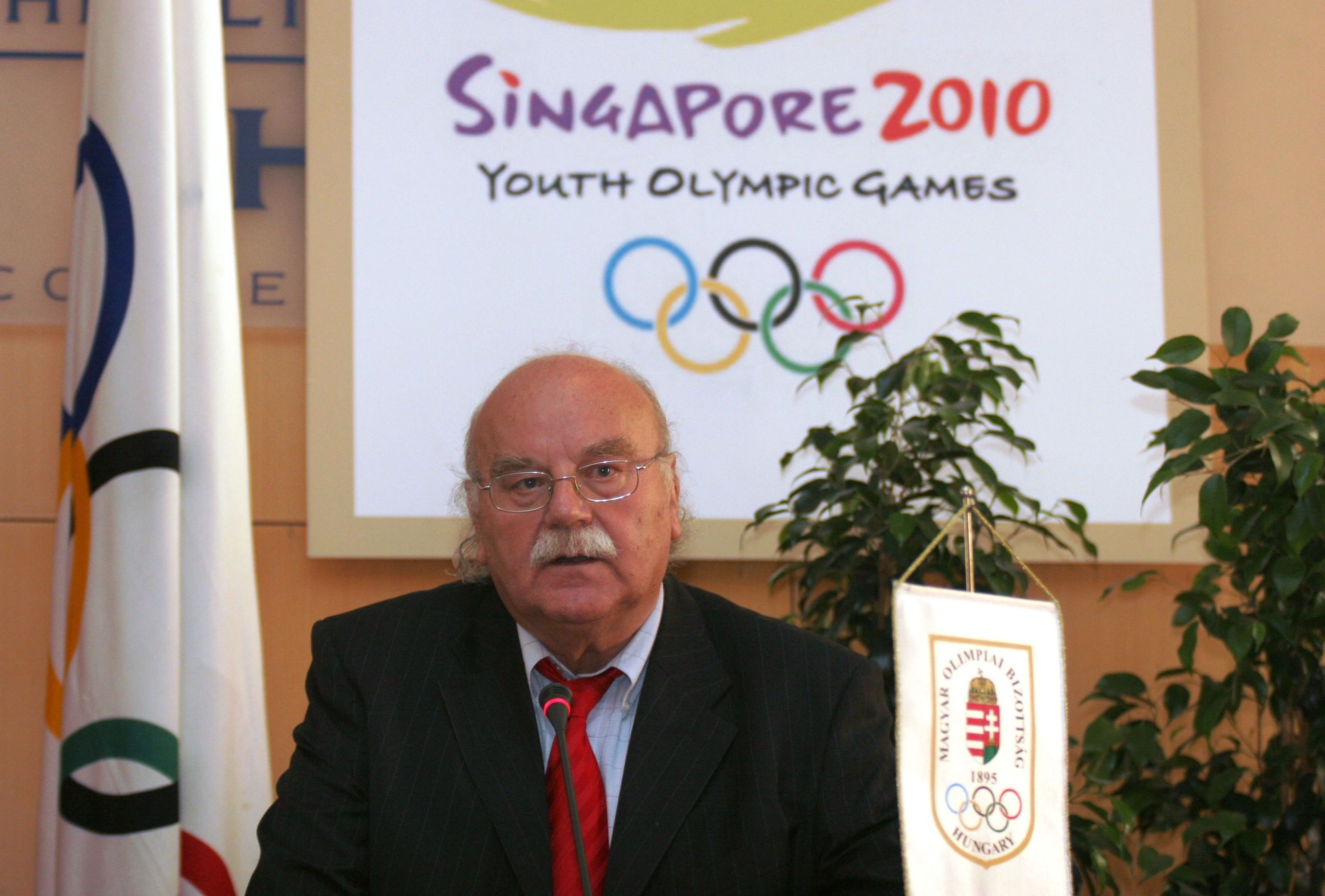 Szabó Tamás Szingapur