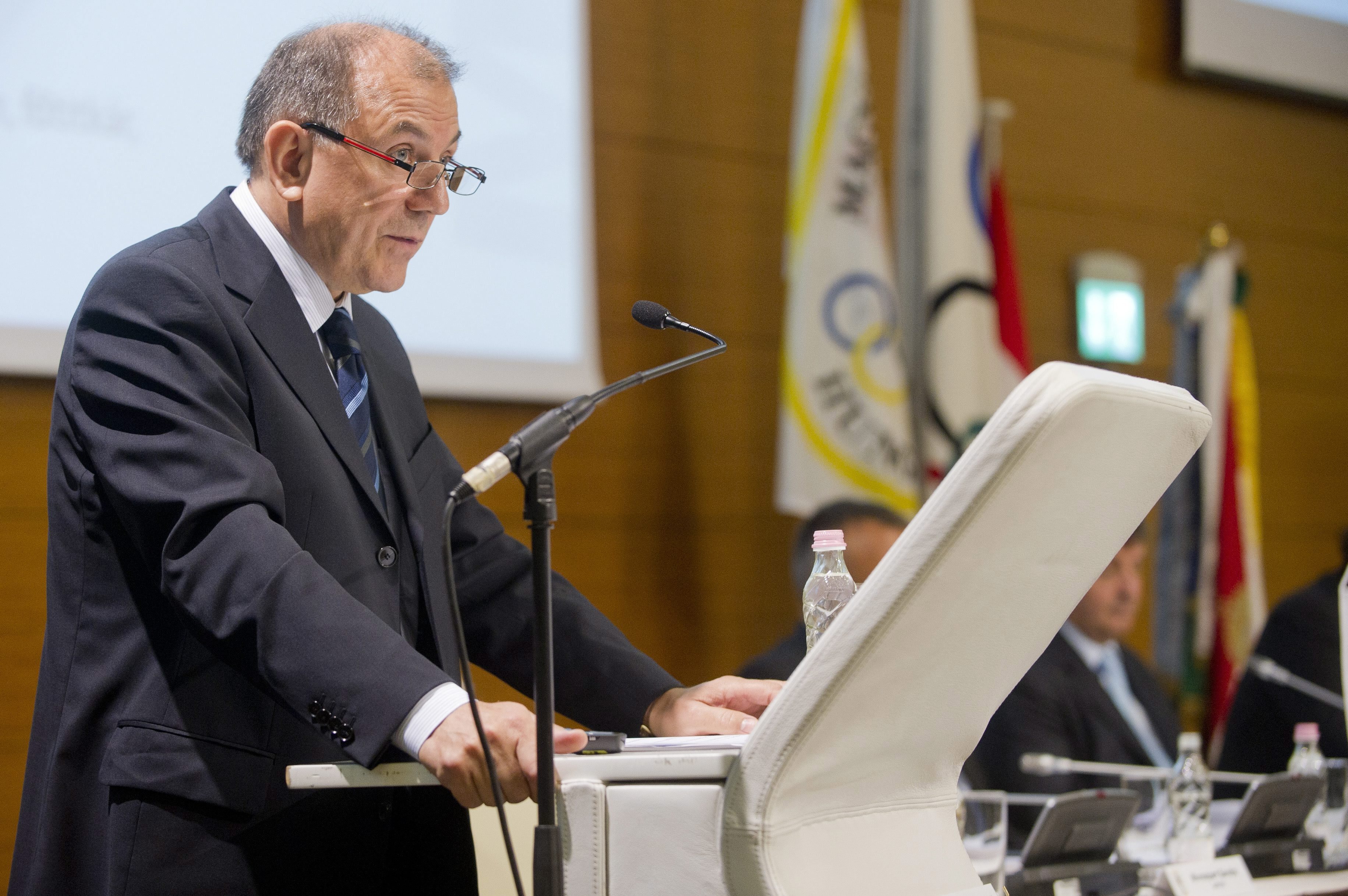 Sport - Magyar Olimpiai Bizottság közgyûlése