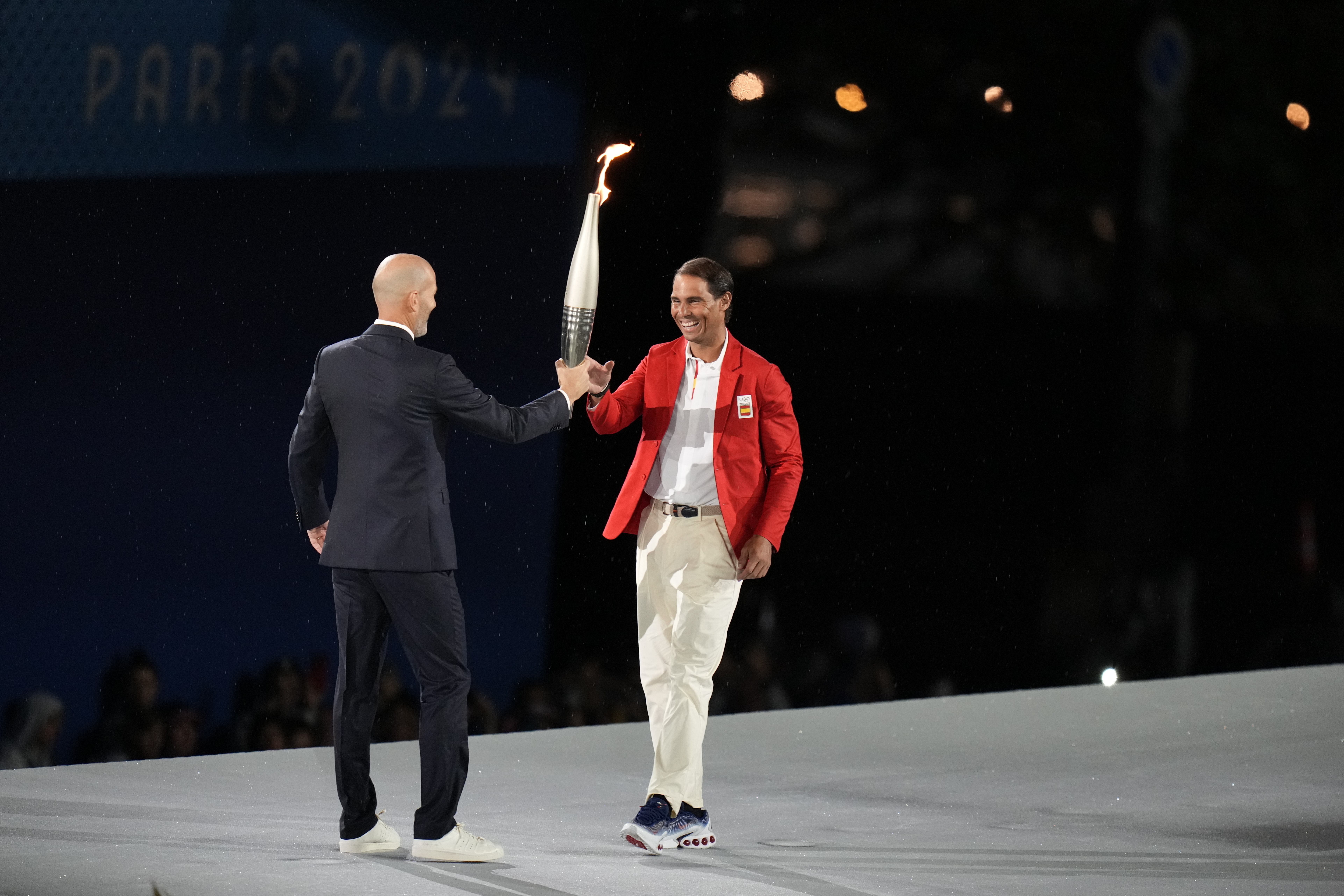 Párizs 2024  - Megnyitóünnepség