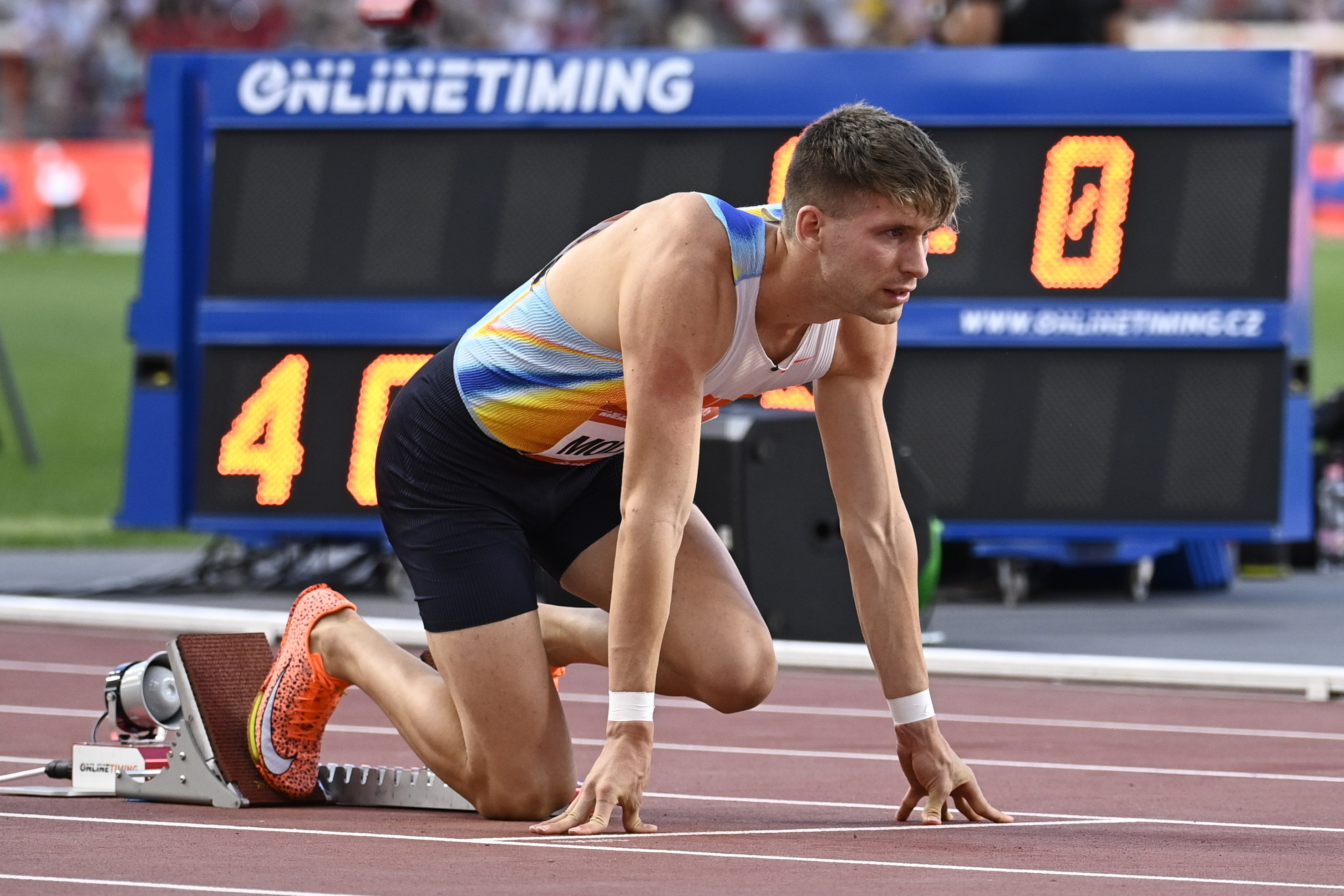 Gyulai Memorial a Nemzeti Atlétikai Központban