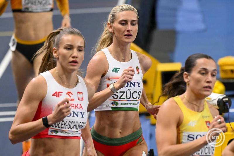 Szűcs Szabina vb 2026