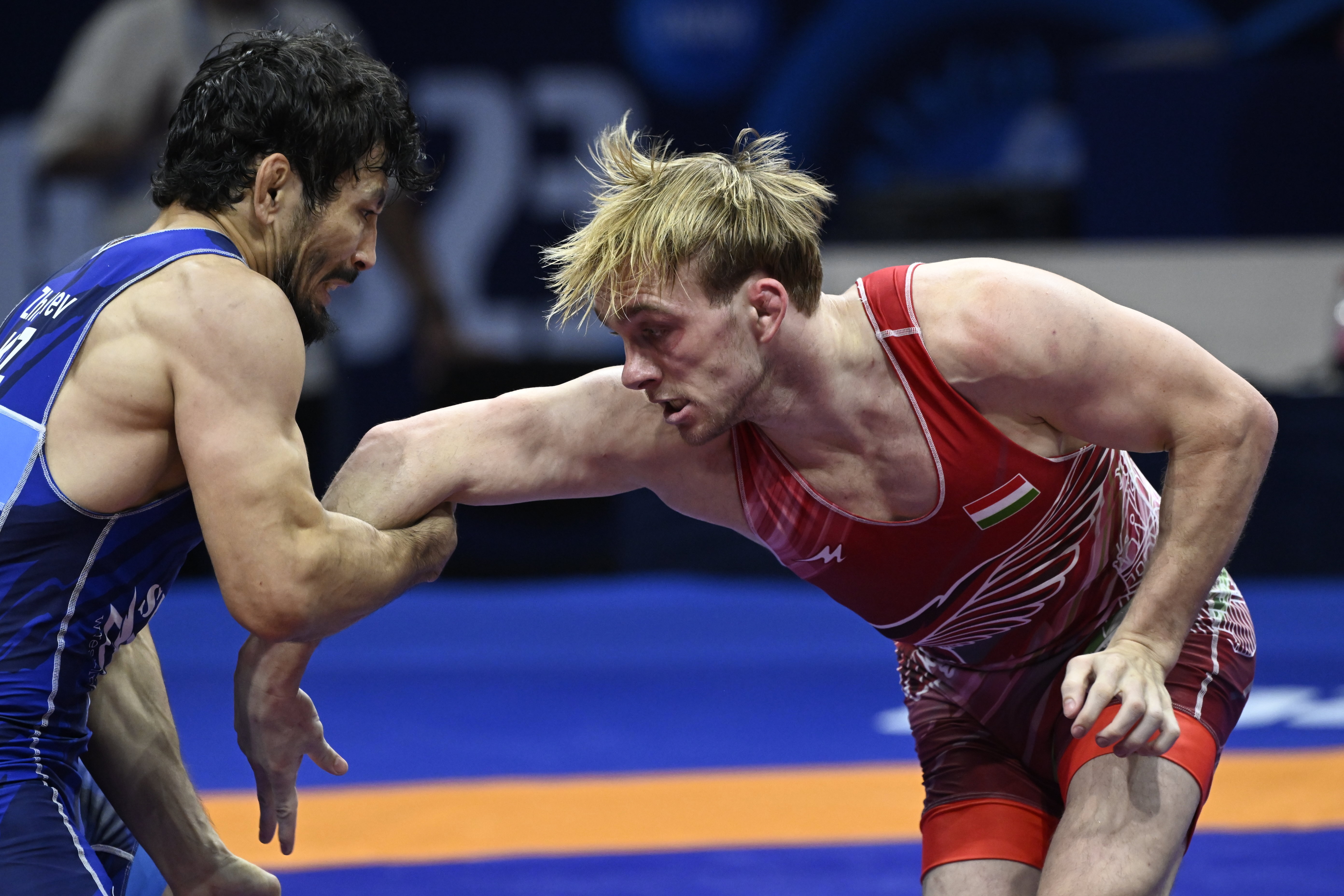 Birkózó-vb Belgrádban