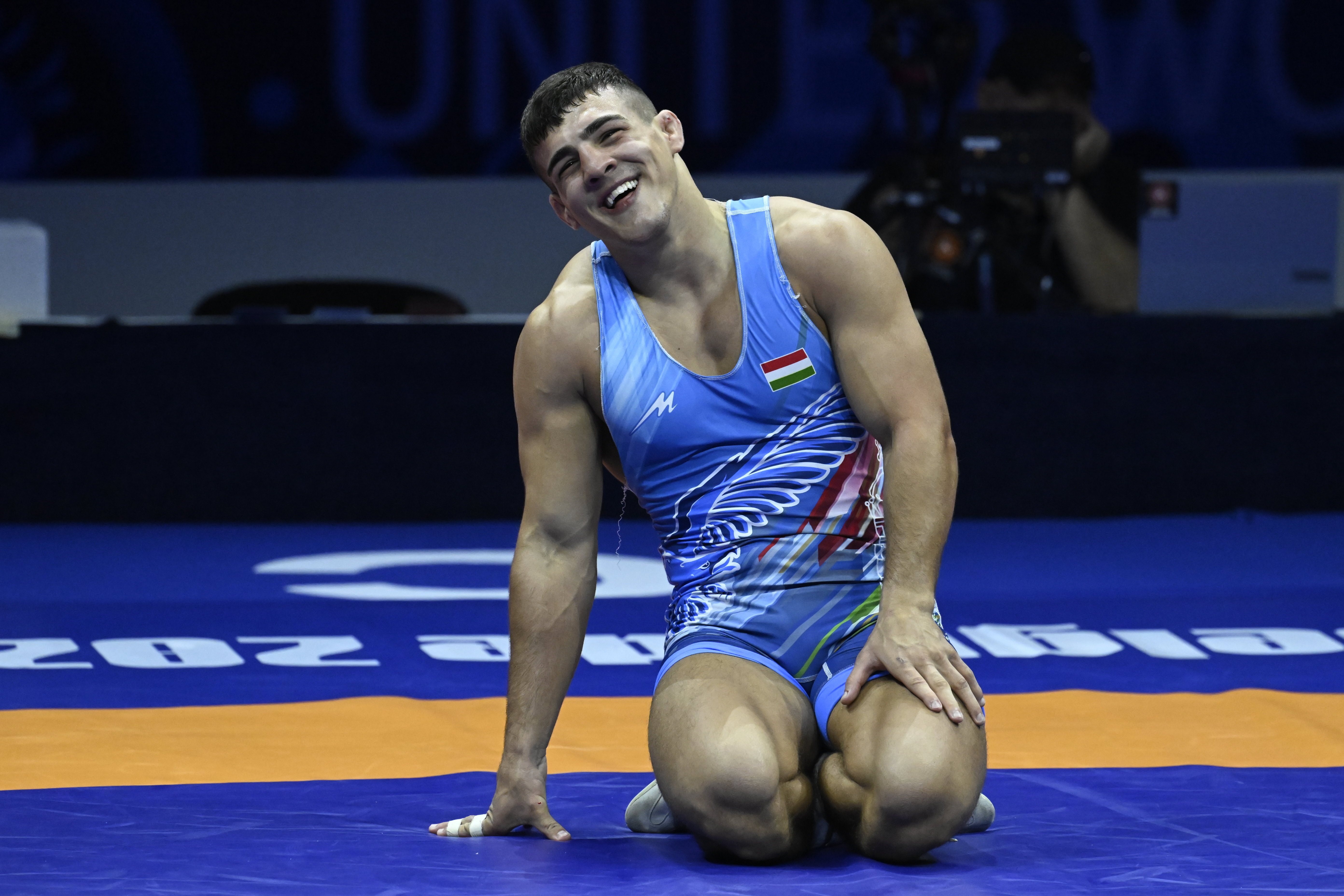 Birkózó-vb Belgrádban