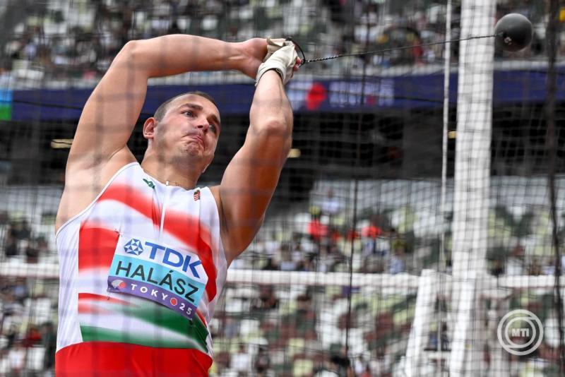 Halász Bence vb2025 Q