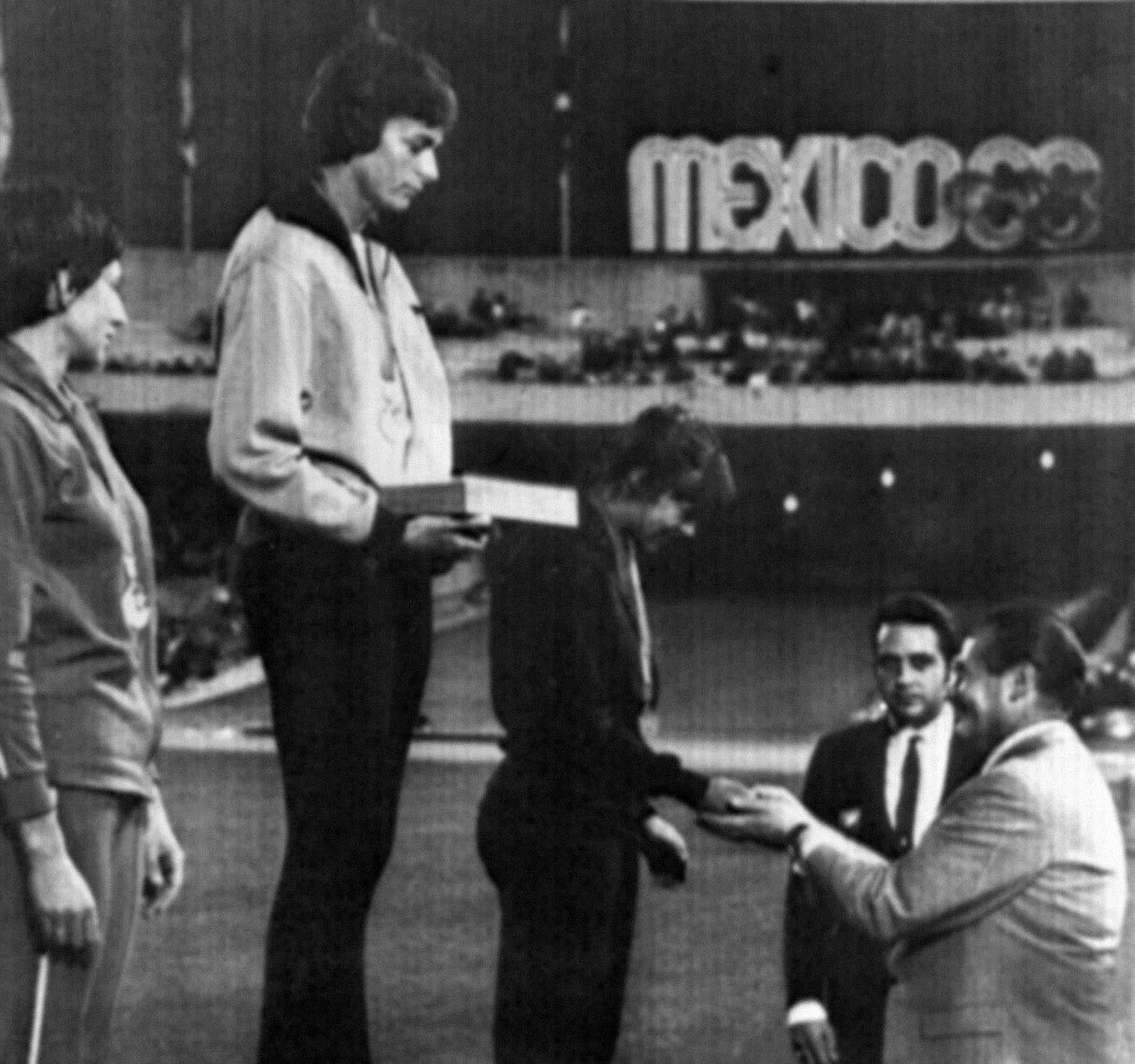 Sport - Nyári Olimpiai Játékok - Mexikóváros