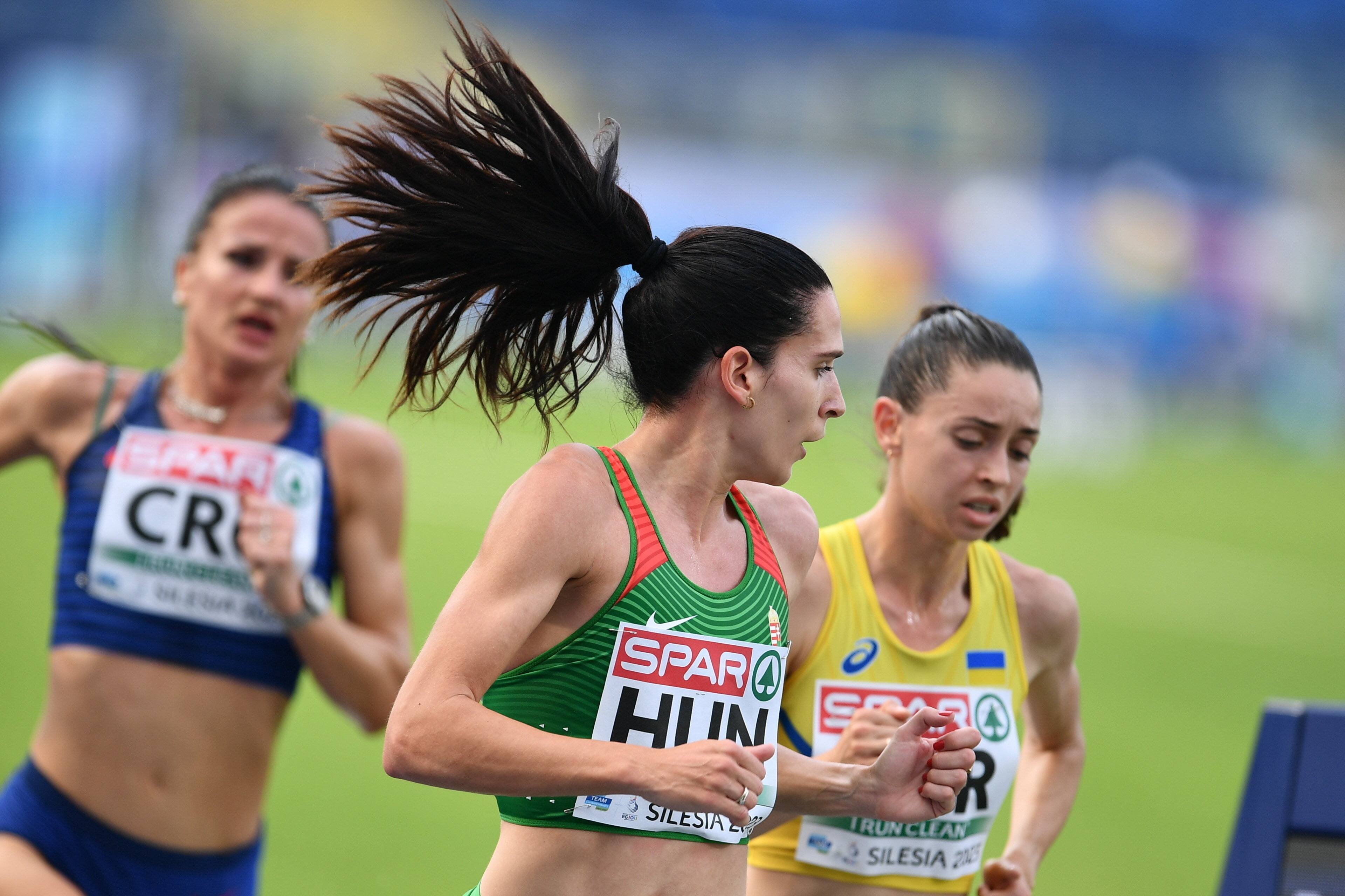 Európa Játékok - Wagner-Gyürkés Viktória