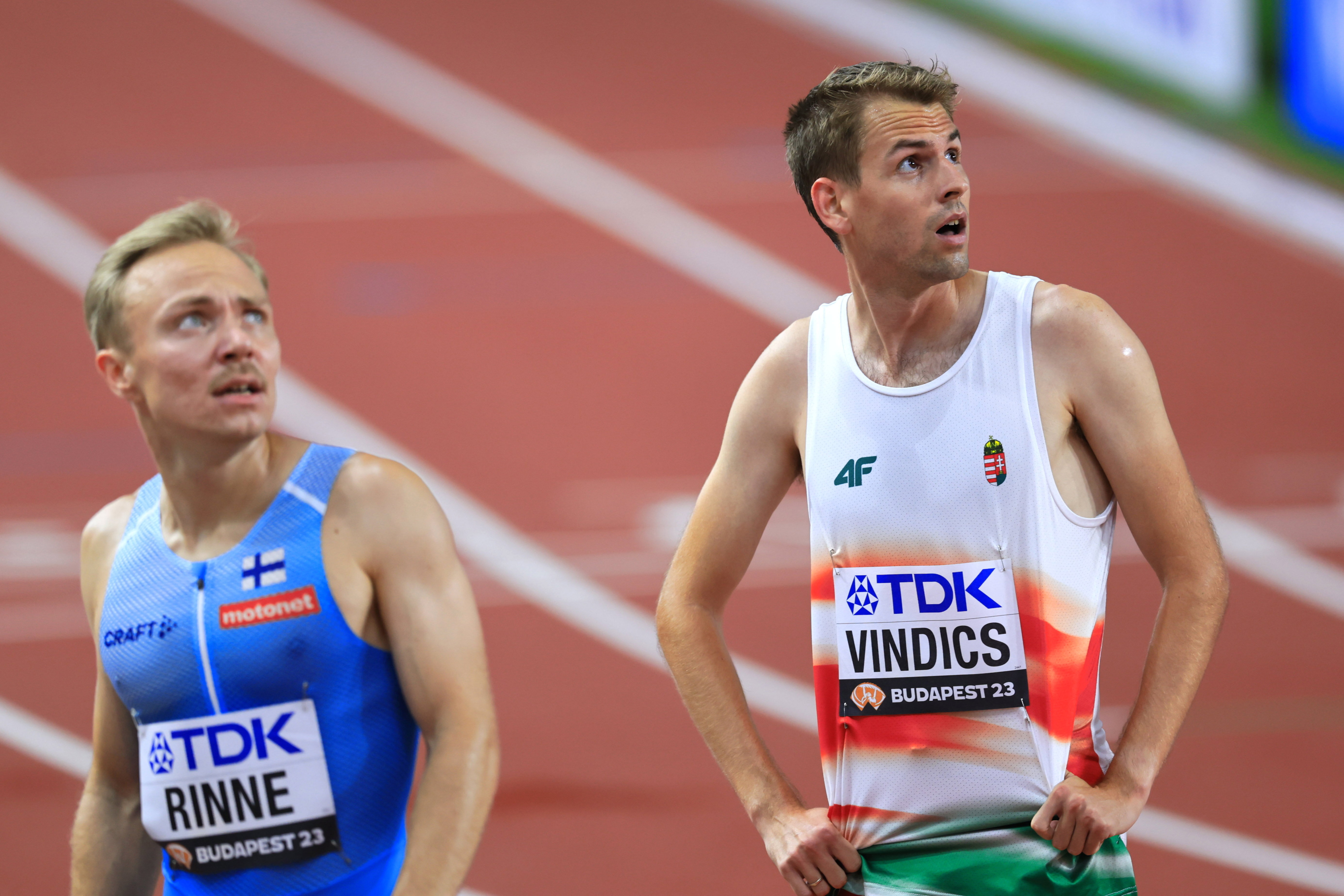 Atlétikai vb - Férfi 800 méteres síkfutás