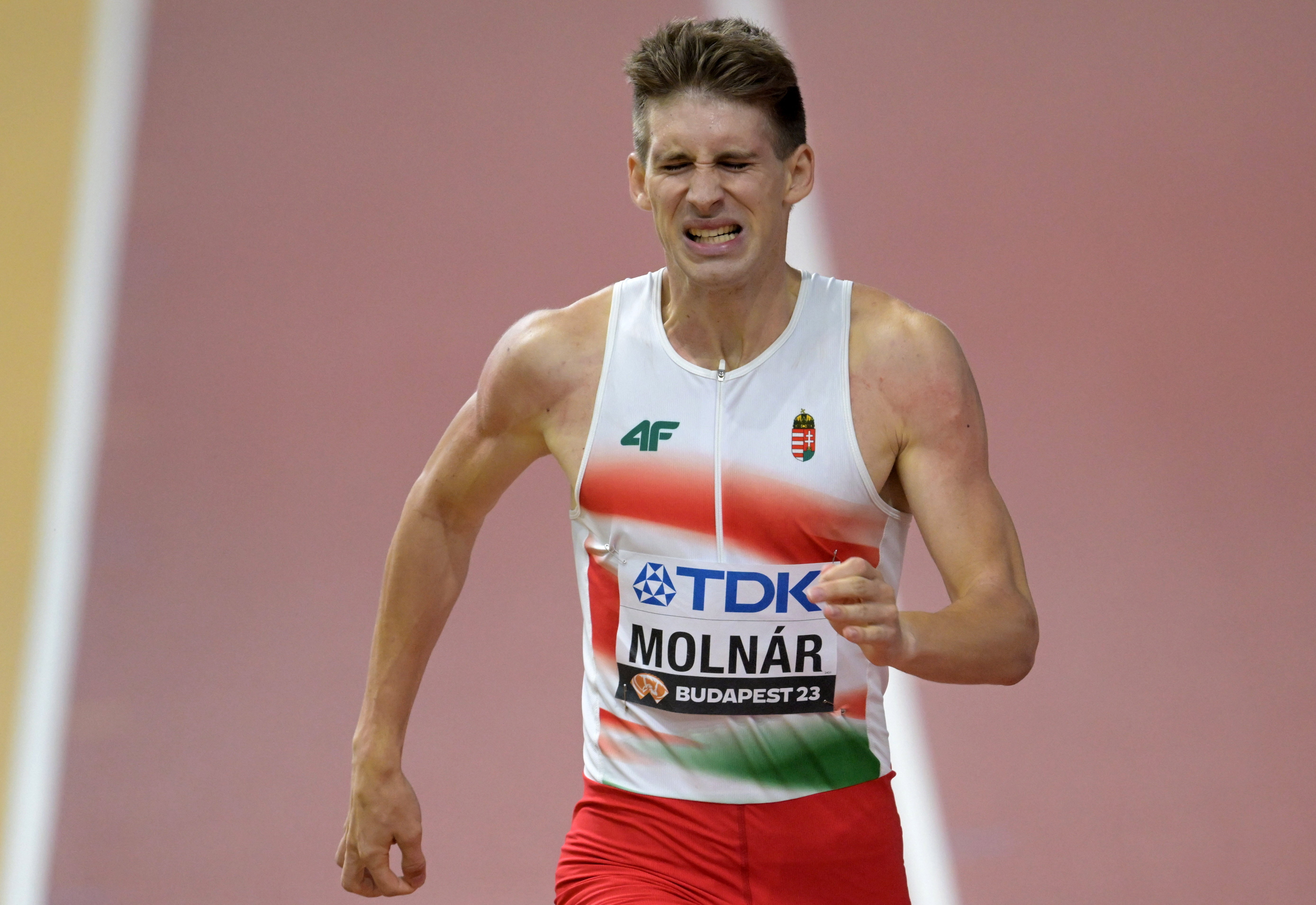 Atlétika vb - Férfi 400 méteres síkfutás