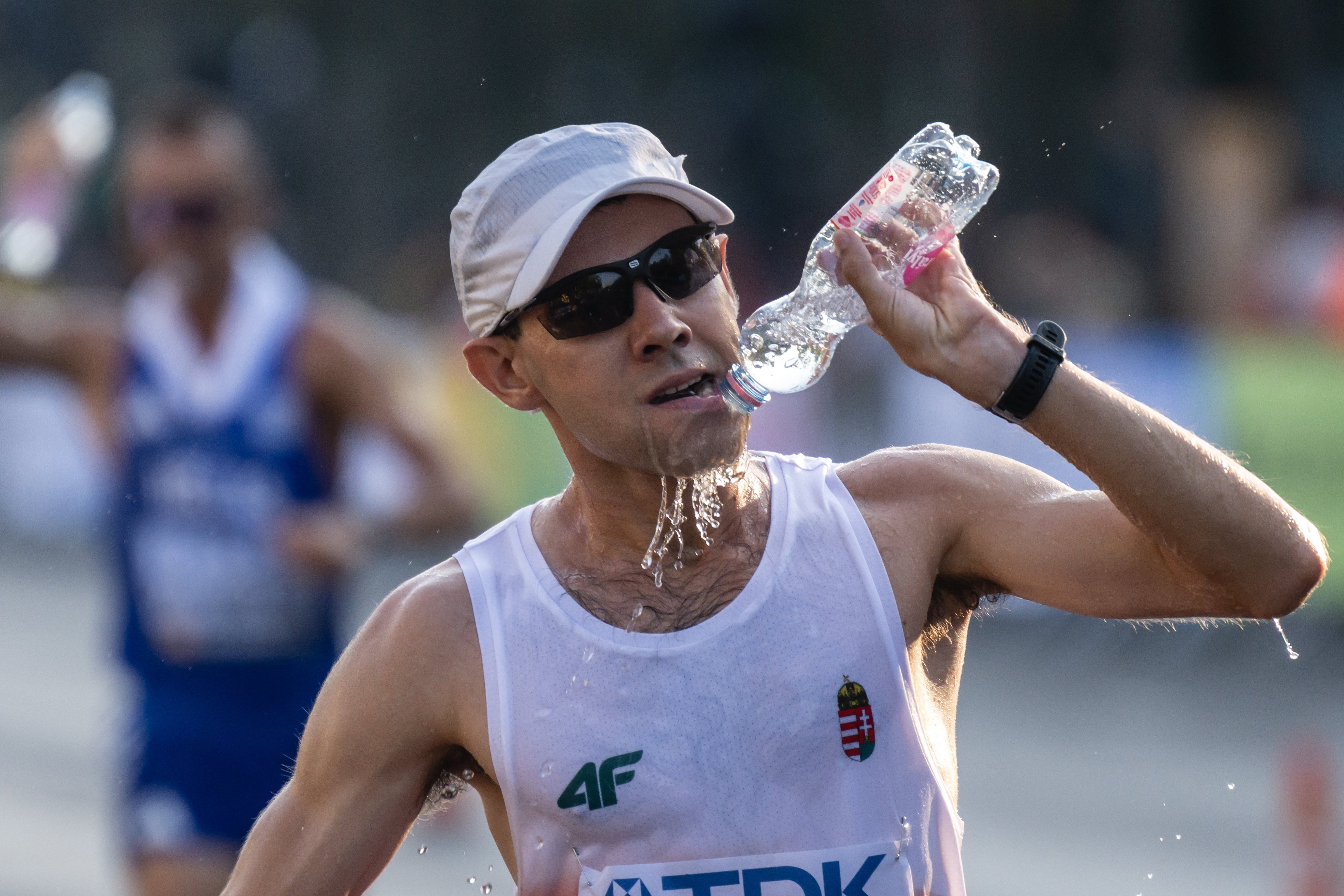 Atlétikai vb - Férfi 35 kilométeres gyaloglás