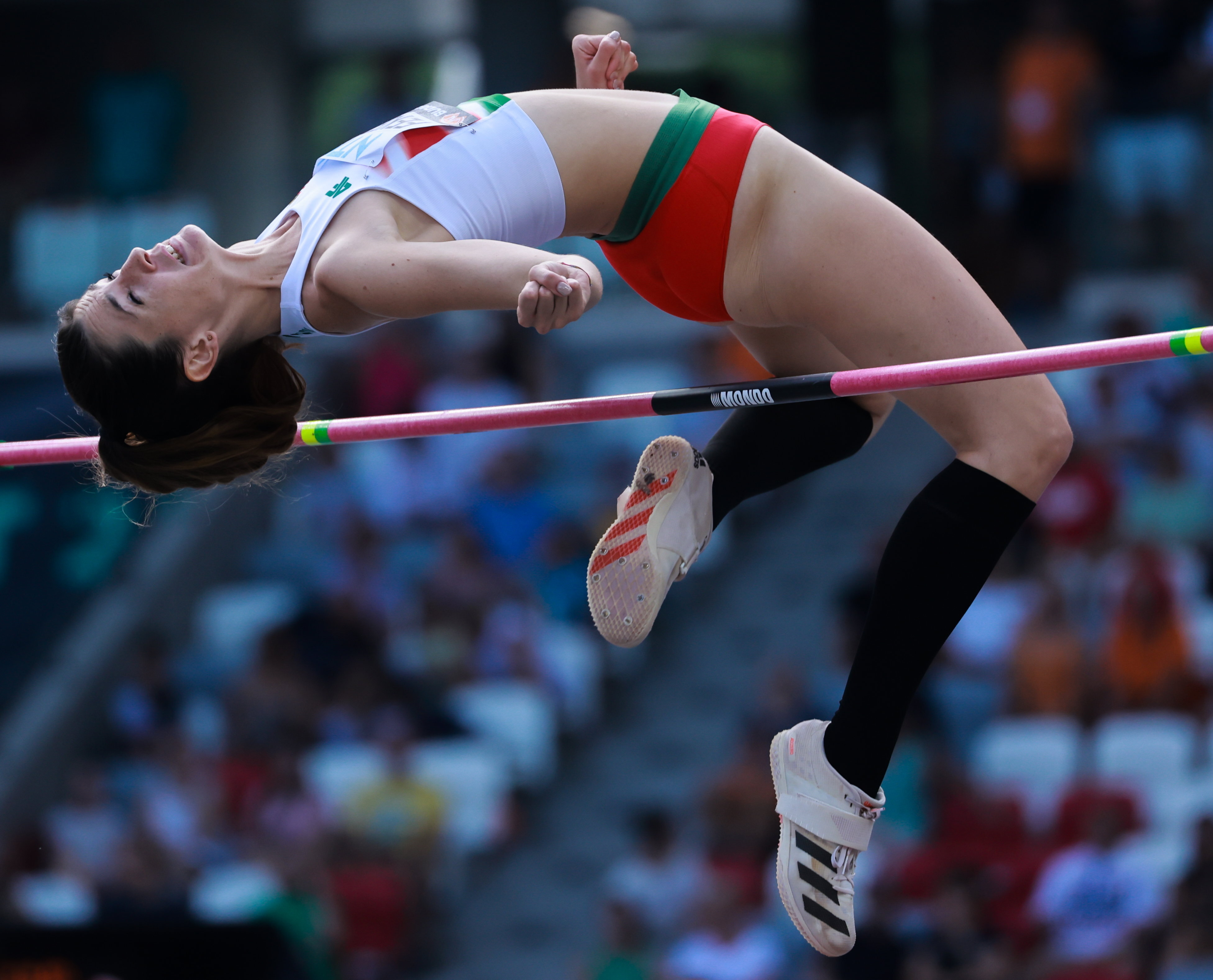 Atlétikai vb - Nõi magasugrás