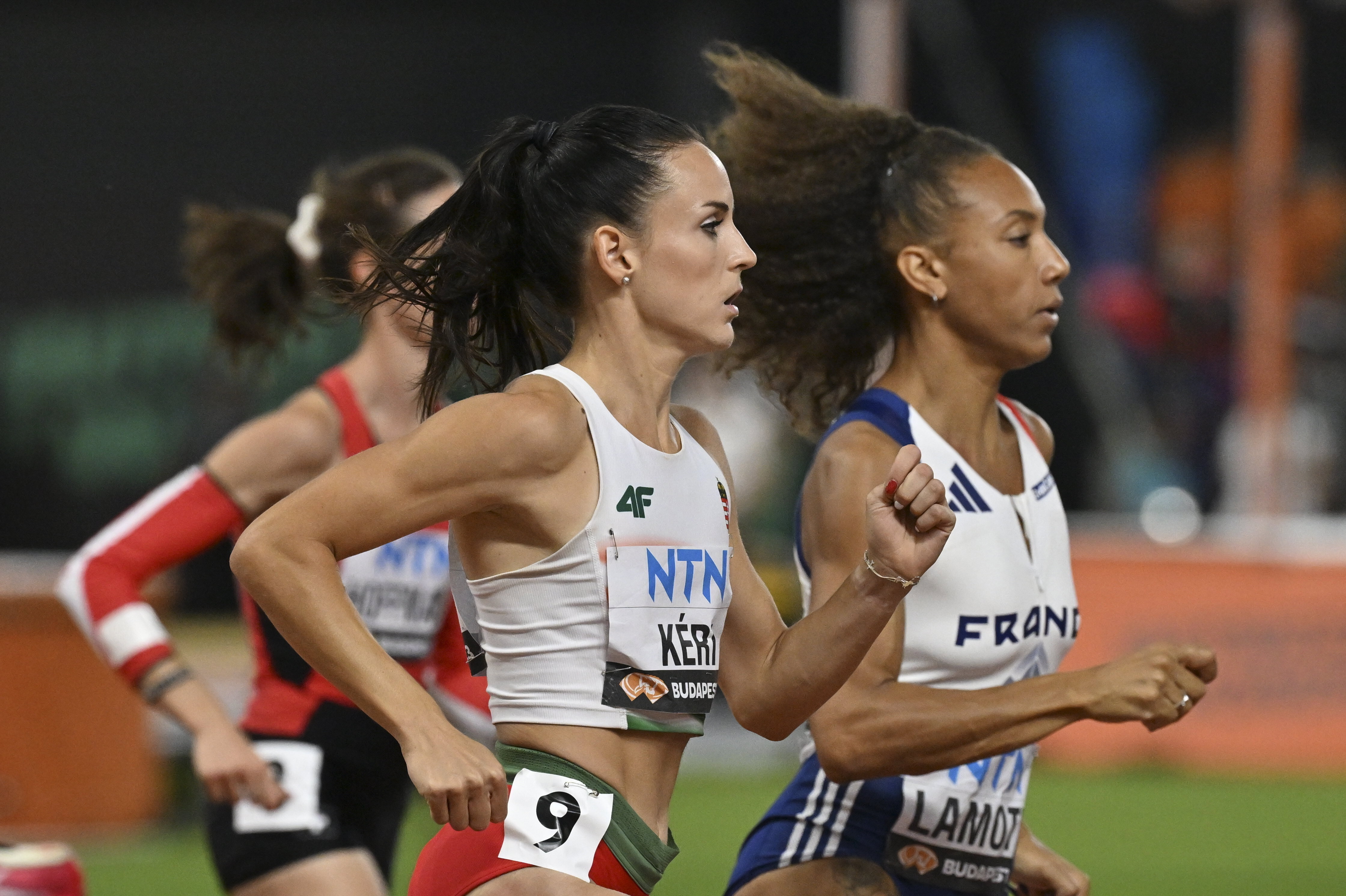 Atlétikai vb - Nõi 800 méteres síkfutás