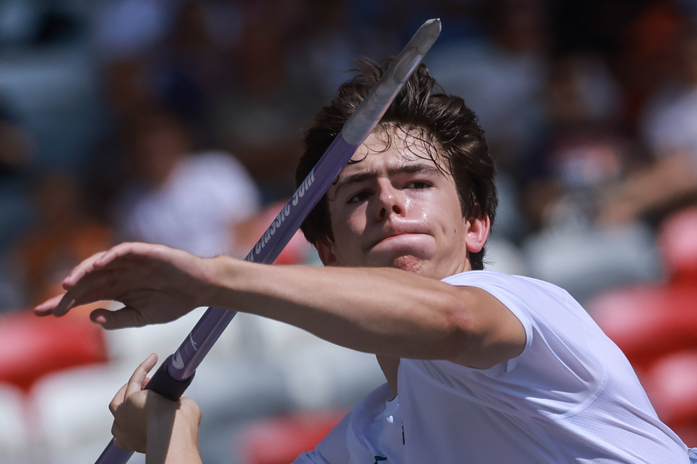 Atlétikai vb - Férfi gerelyhajítás