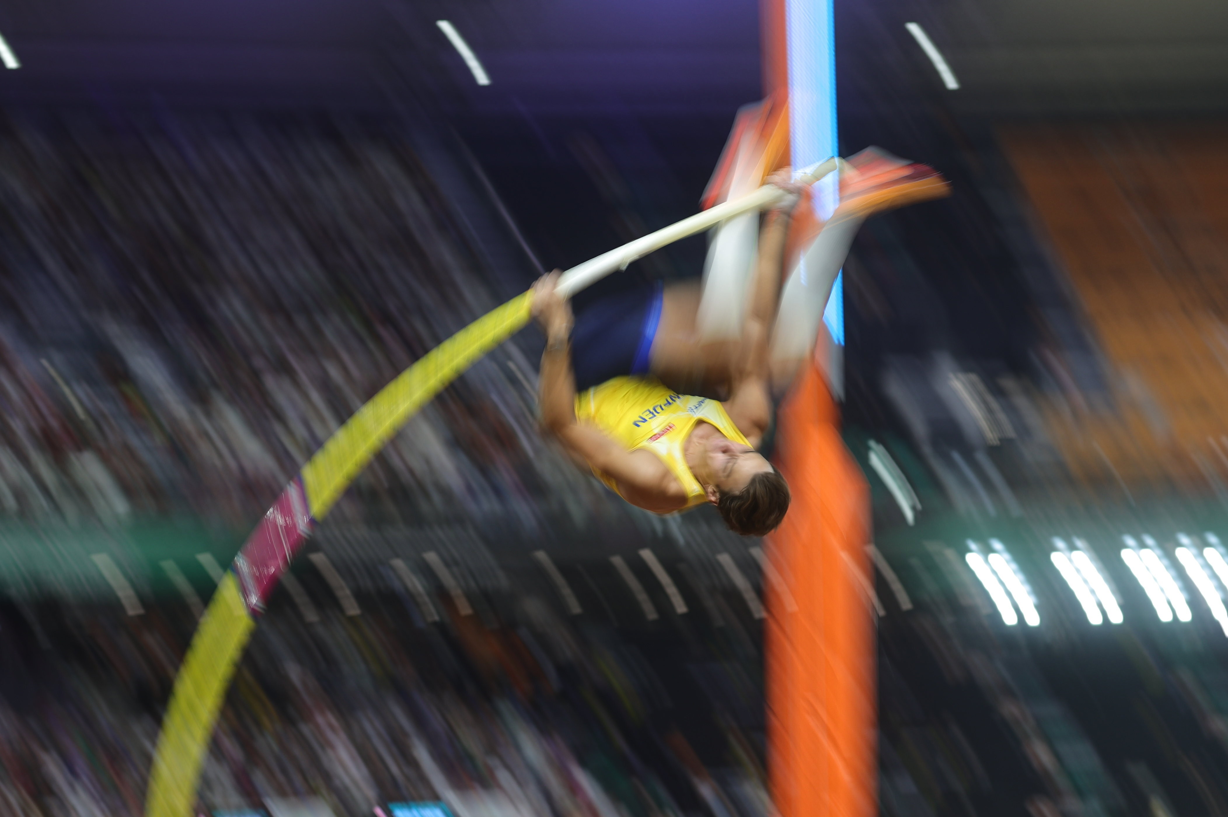 Atlétikai vb - Férfi rúdugrás