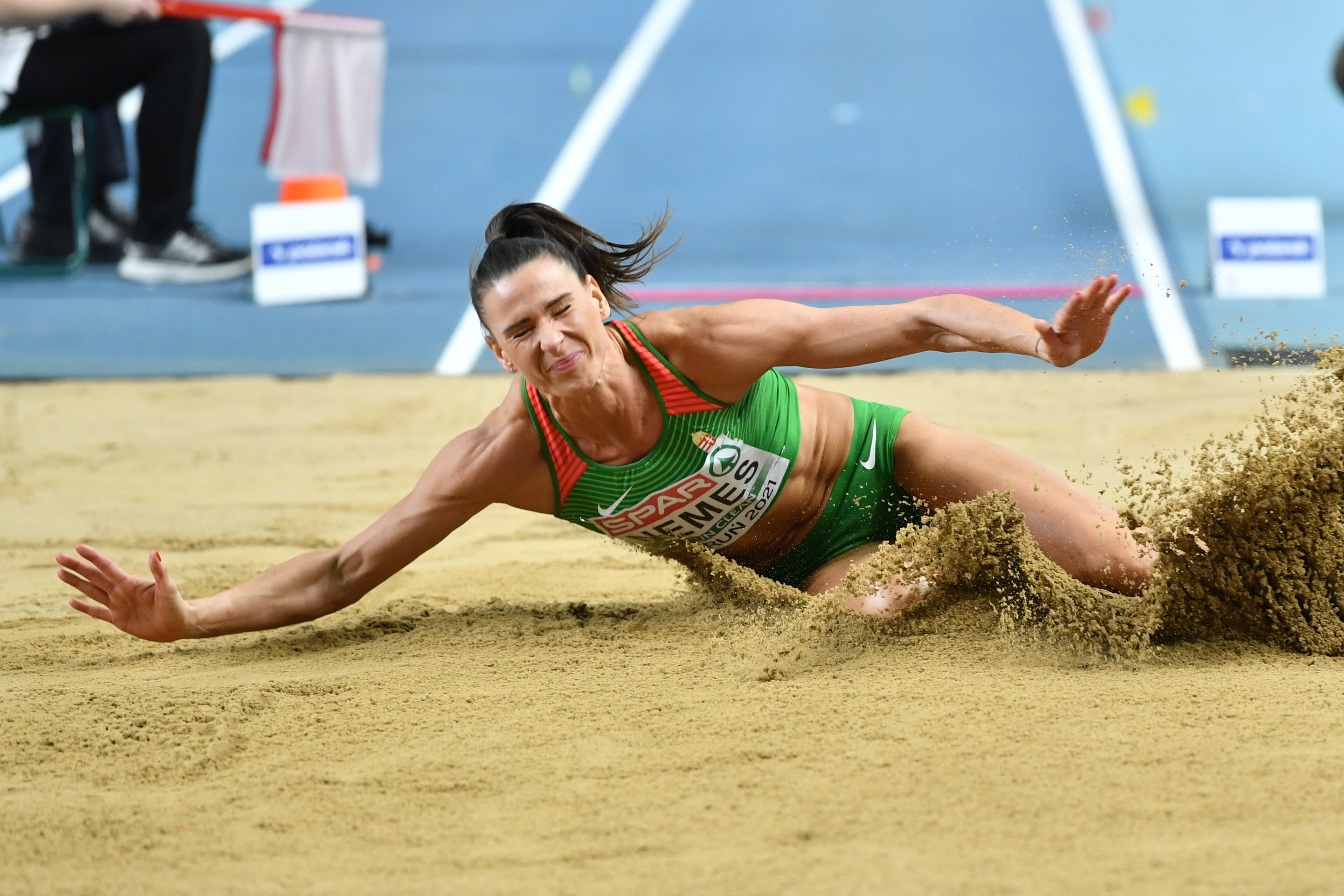 Toruni fedettpályás atlétikai Eb