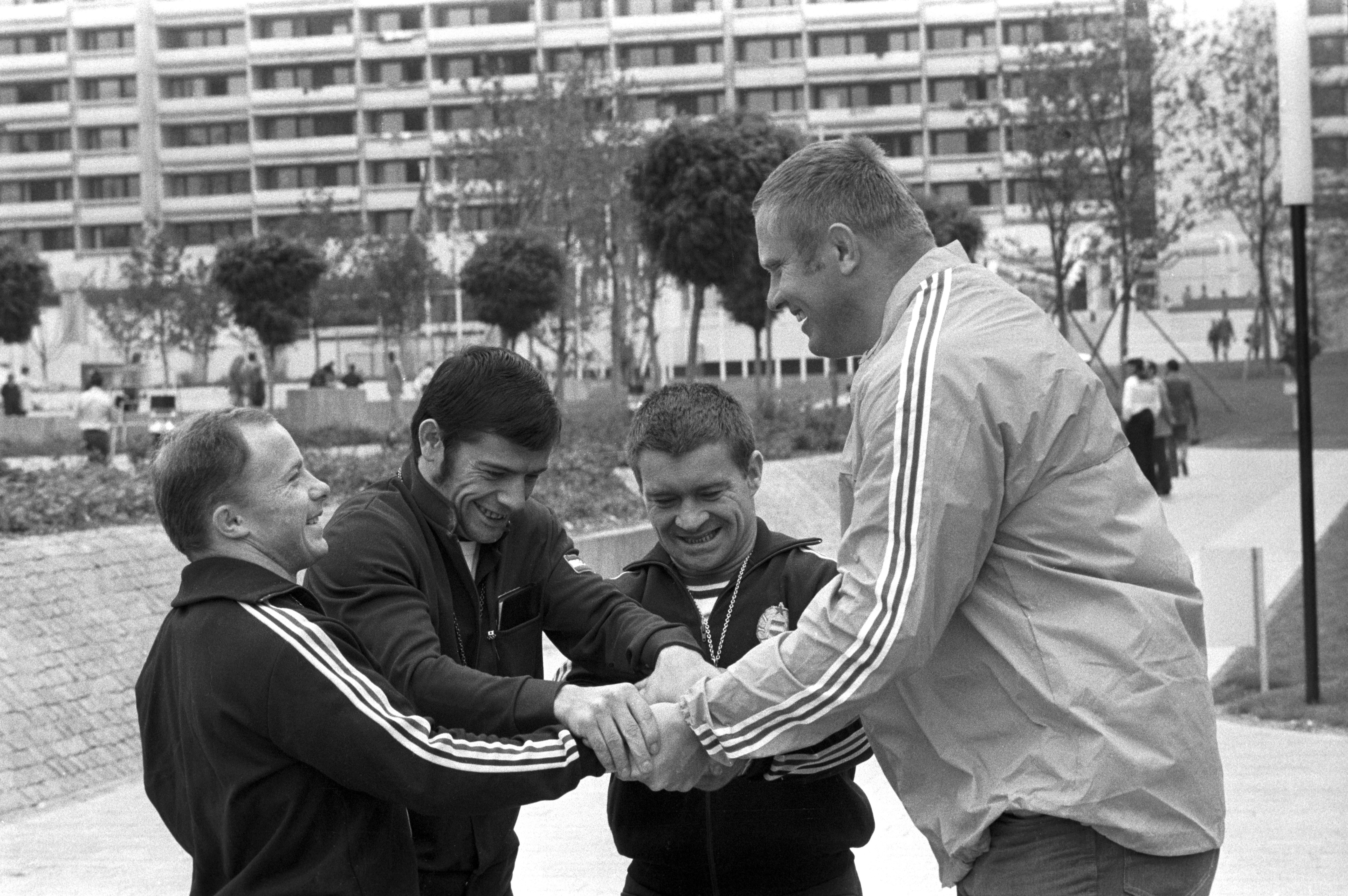 Sport - Nyári Olimpiai Játékok - München