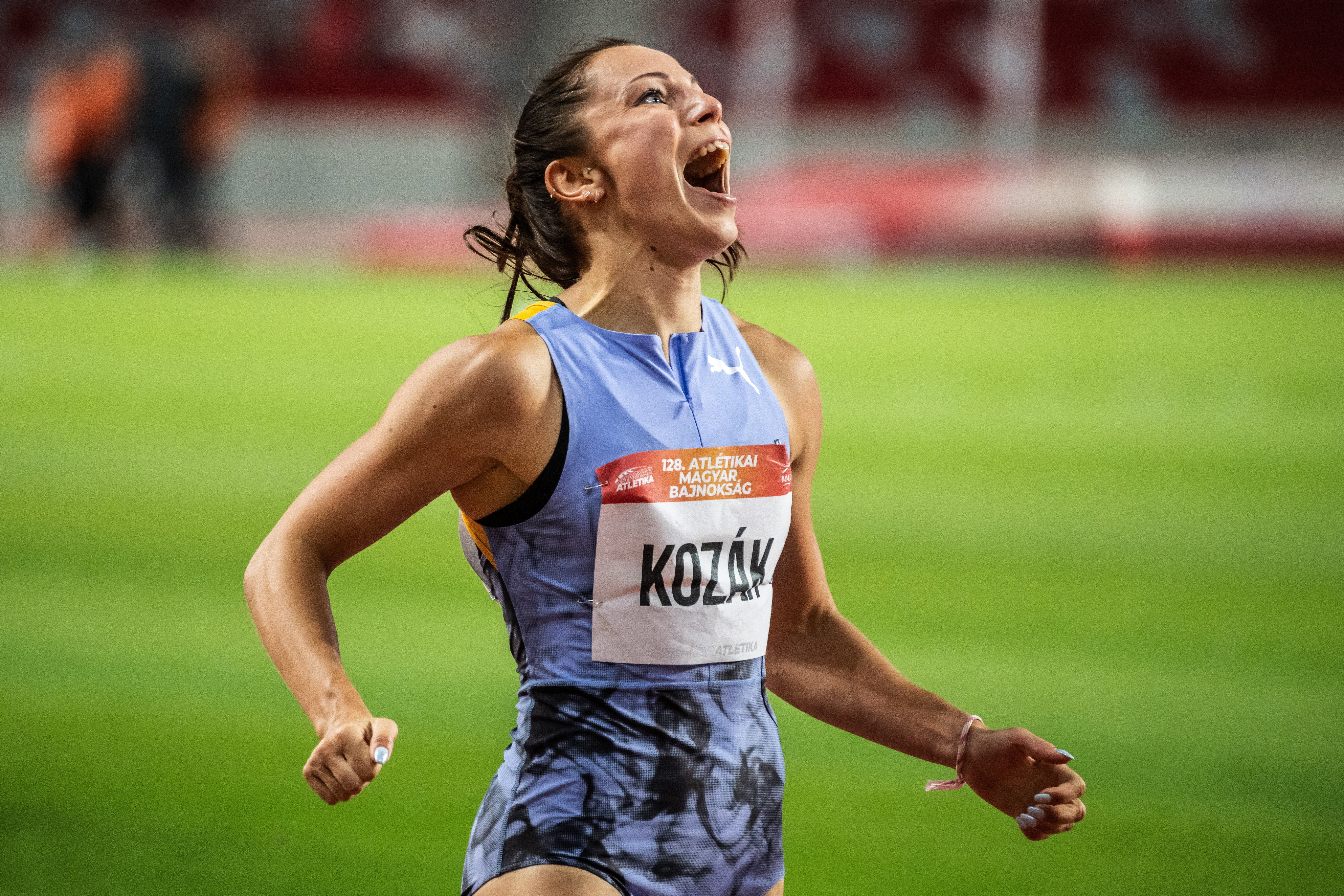 128. Atlétikai Magyar Bajnokság