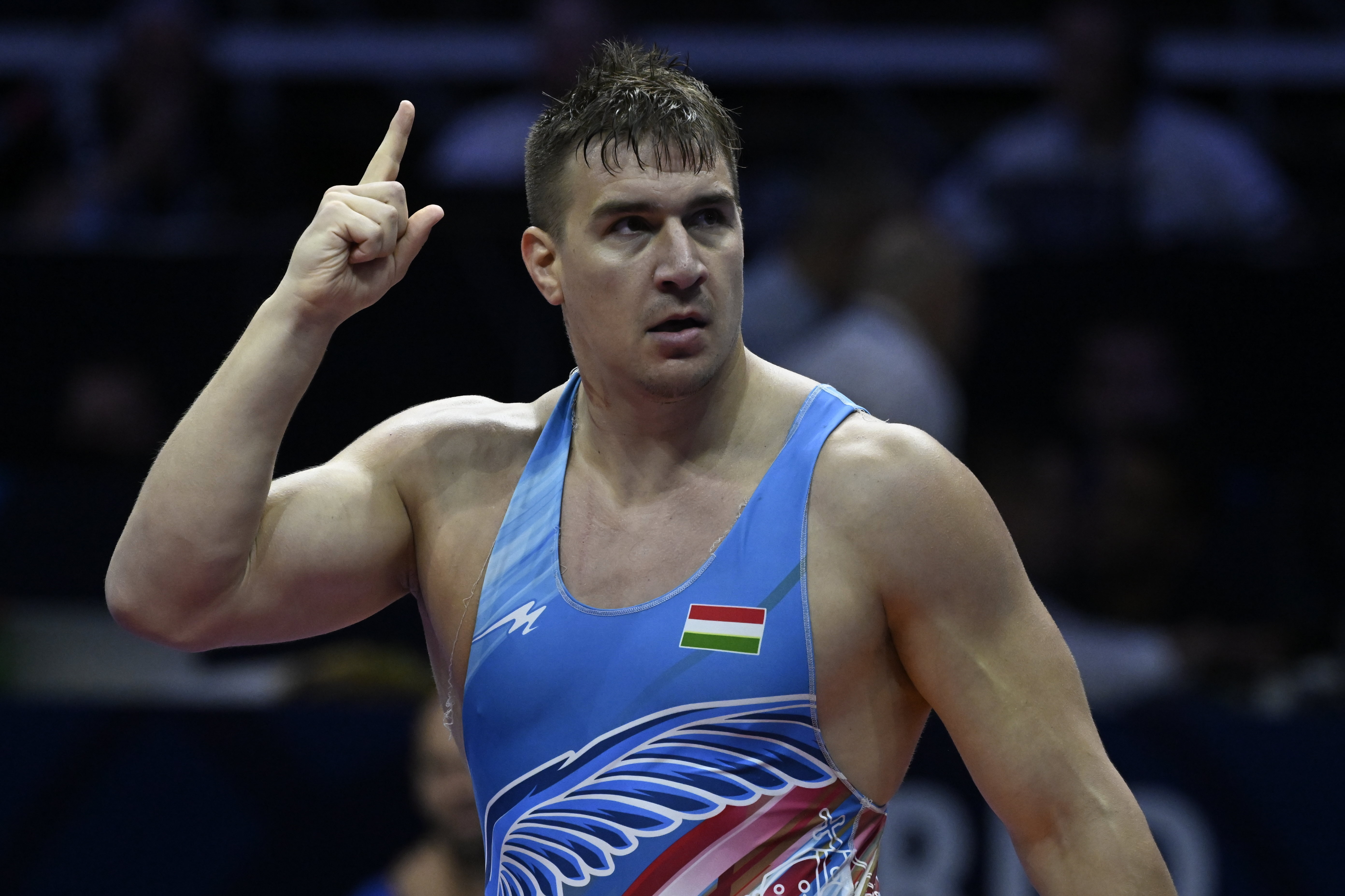 Birkózó-vb Belgrádban