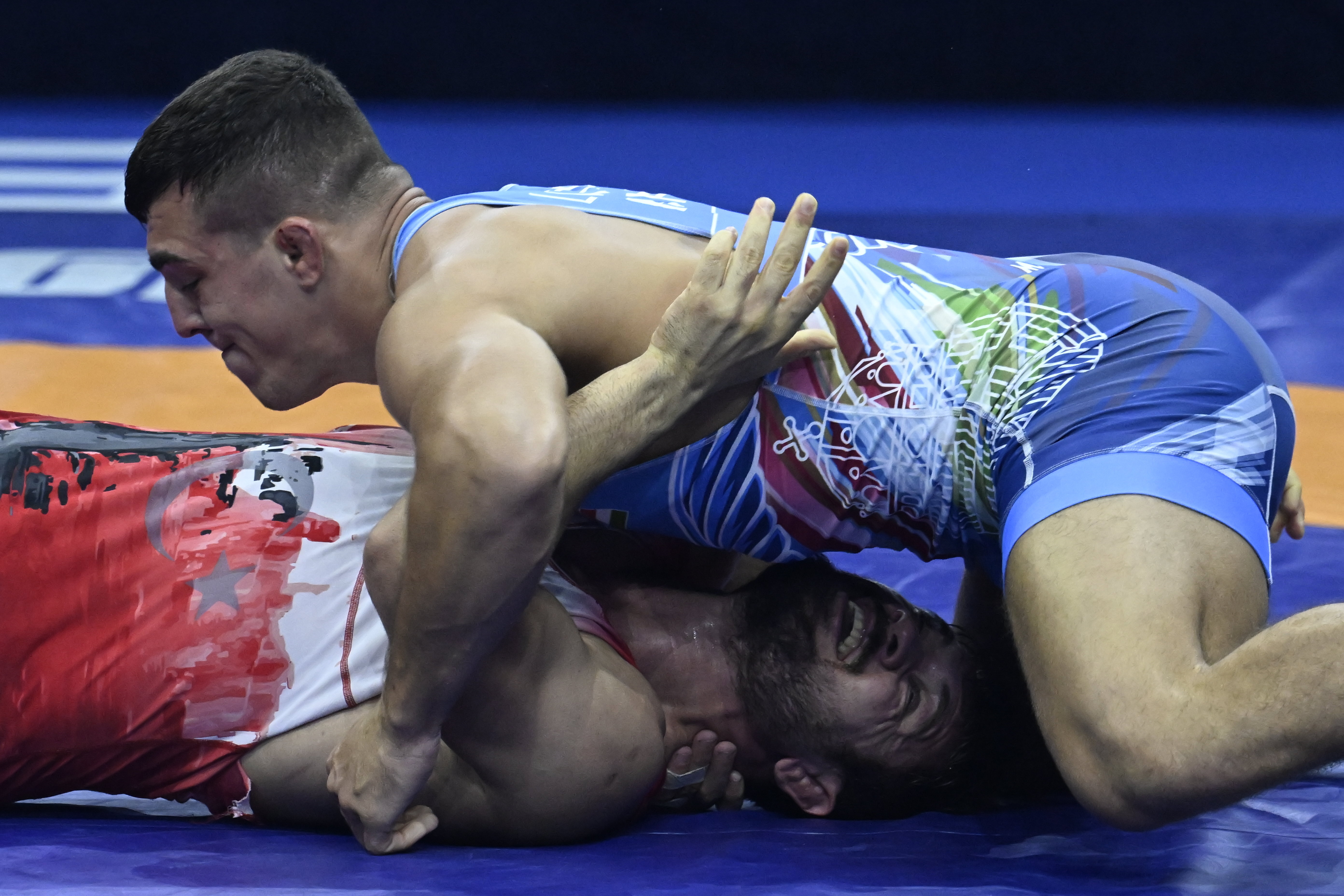 Birkózó-vb Belgrádban