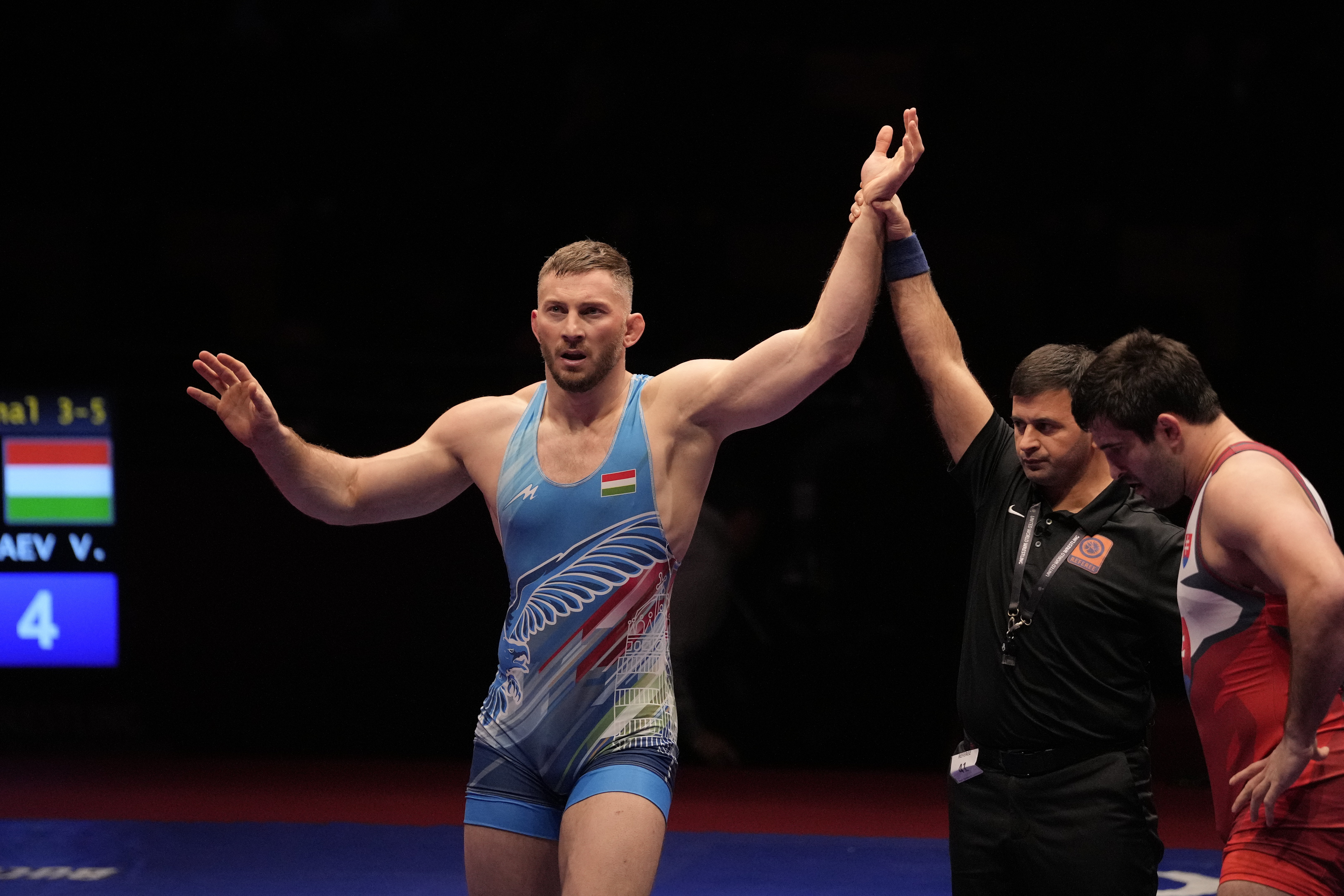 Bukaresti birkózó Eb