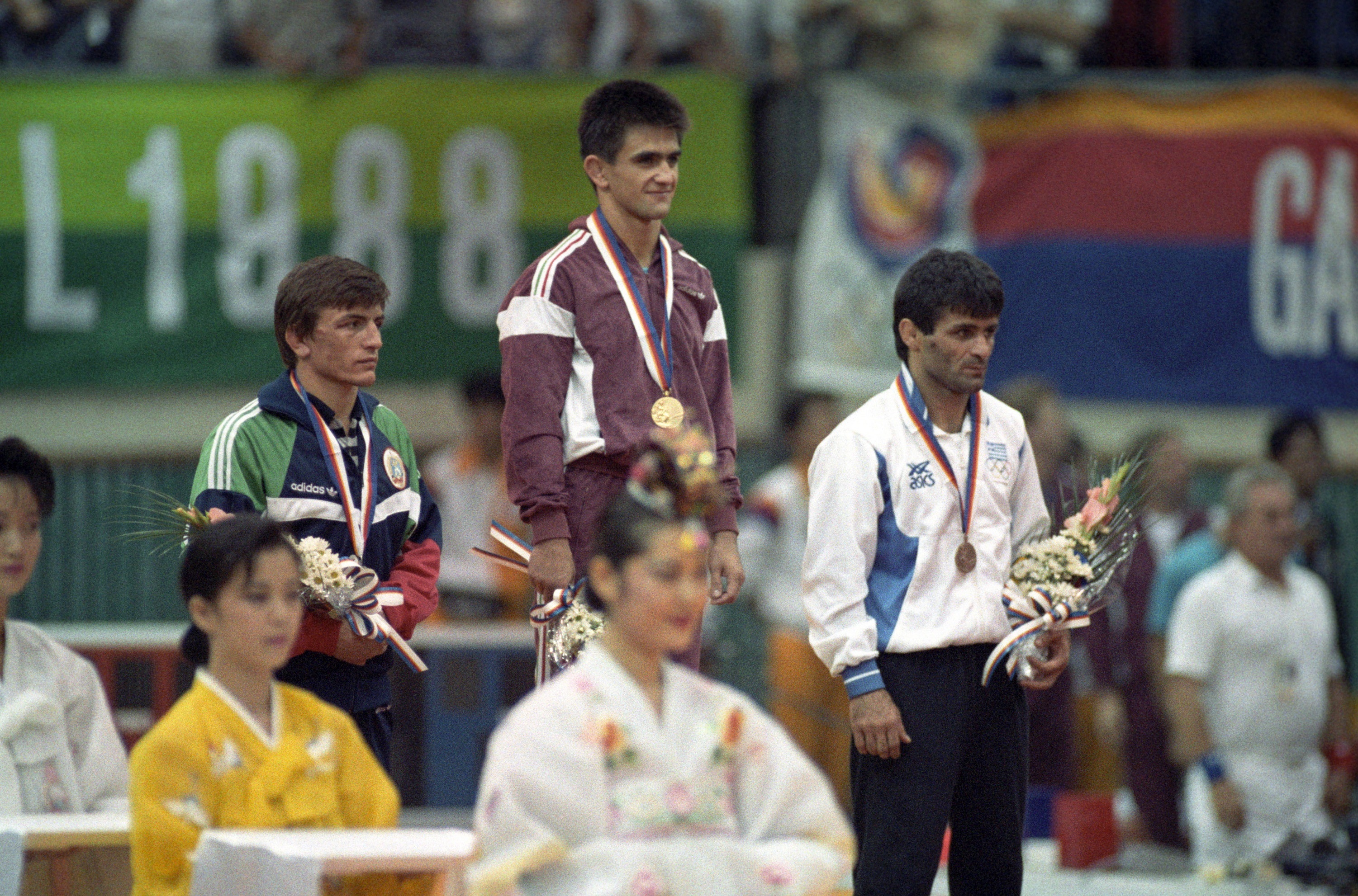 Sport - Nyári Olimpiai Játékok - Szöul