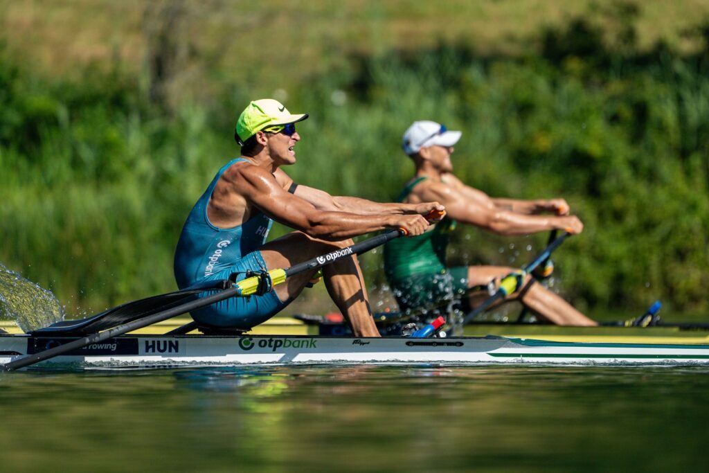 Pétervári Molnár Bendeguz Luzern
