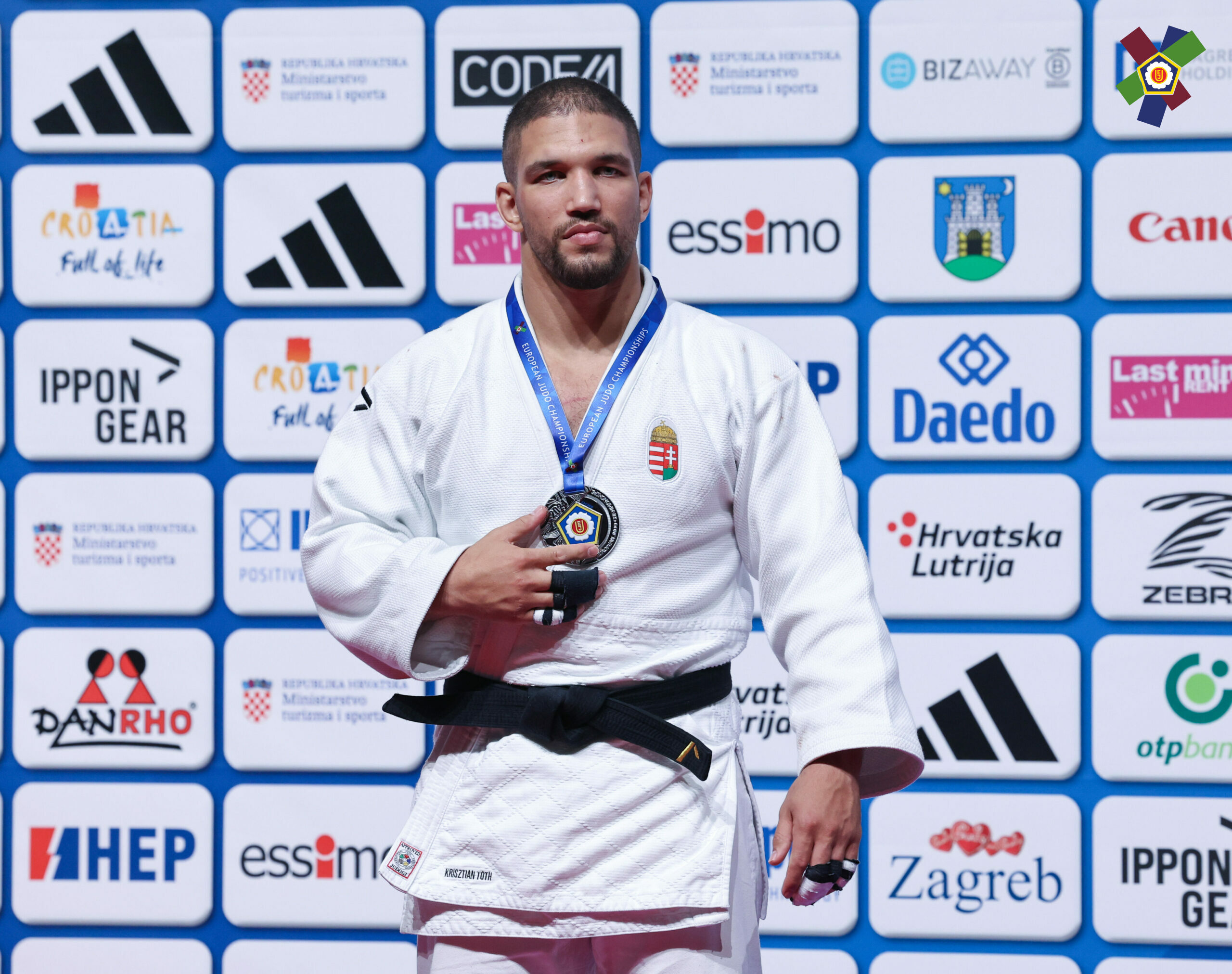 Carlos Ferreira European Judo Championships Seniors Zagreb 2024 2024 312031
