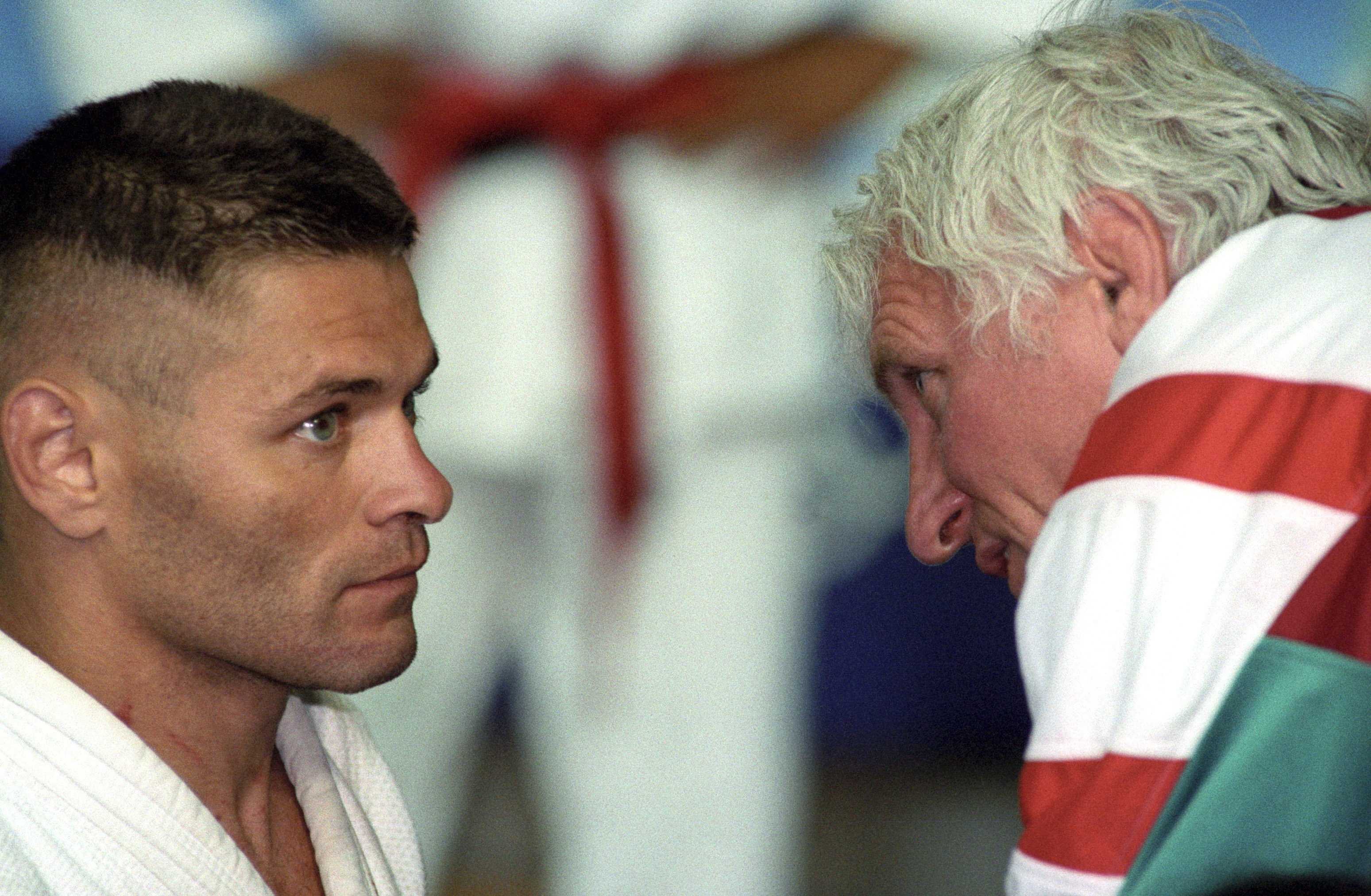 Sport - Nyári Olimpiai Játékok - Barcelona - Cselgáncs