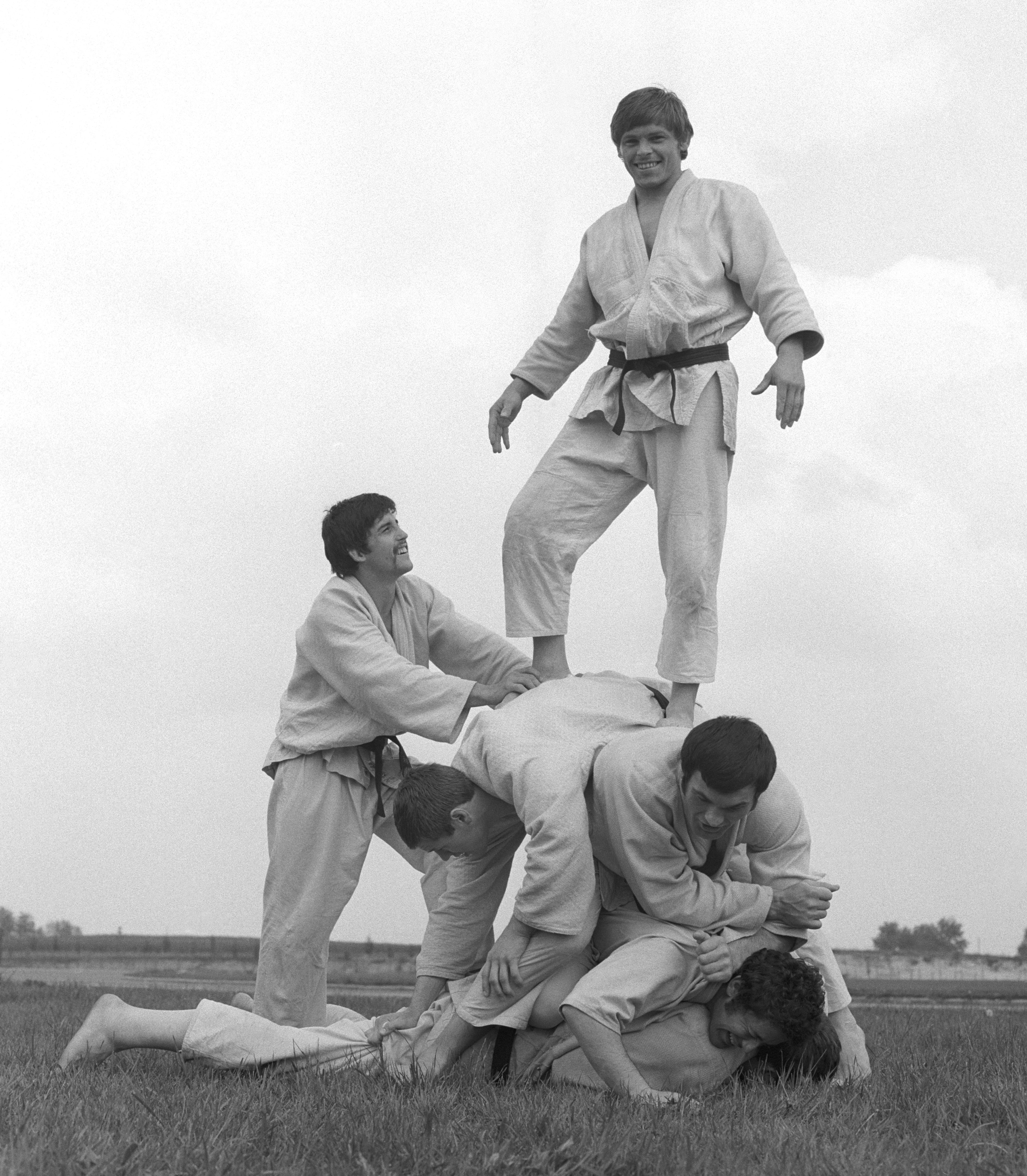 Sport - Nyári Olimpiai Játékok - München - Felkészülés